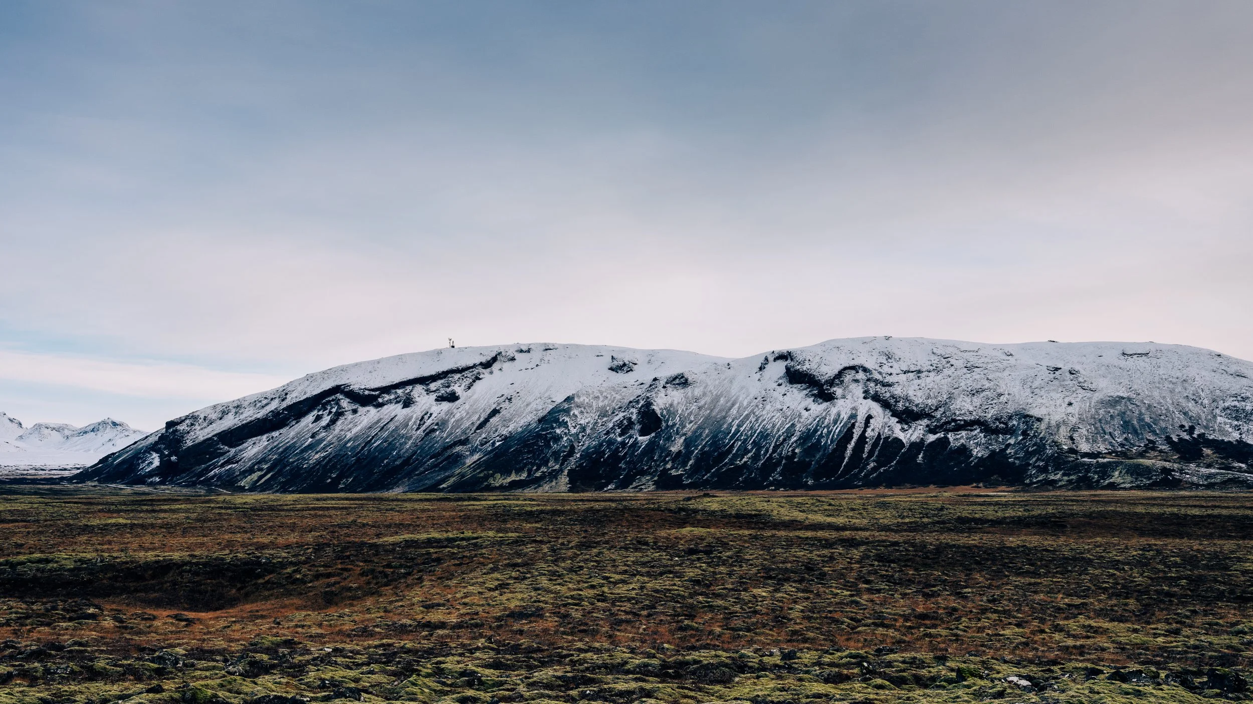 Miðfell (near Þingvallavatn)