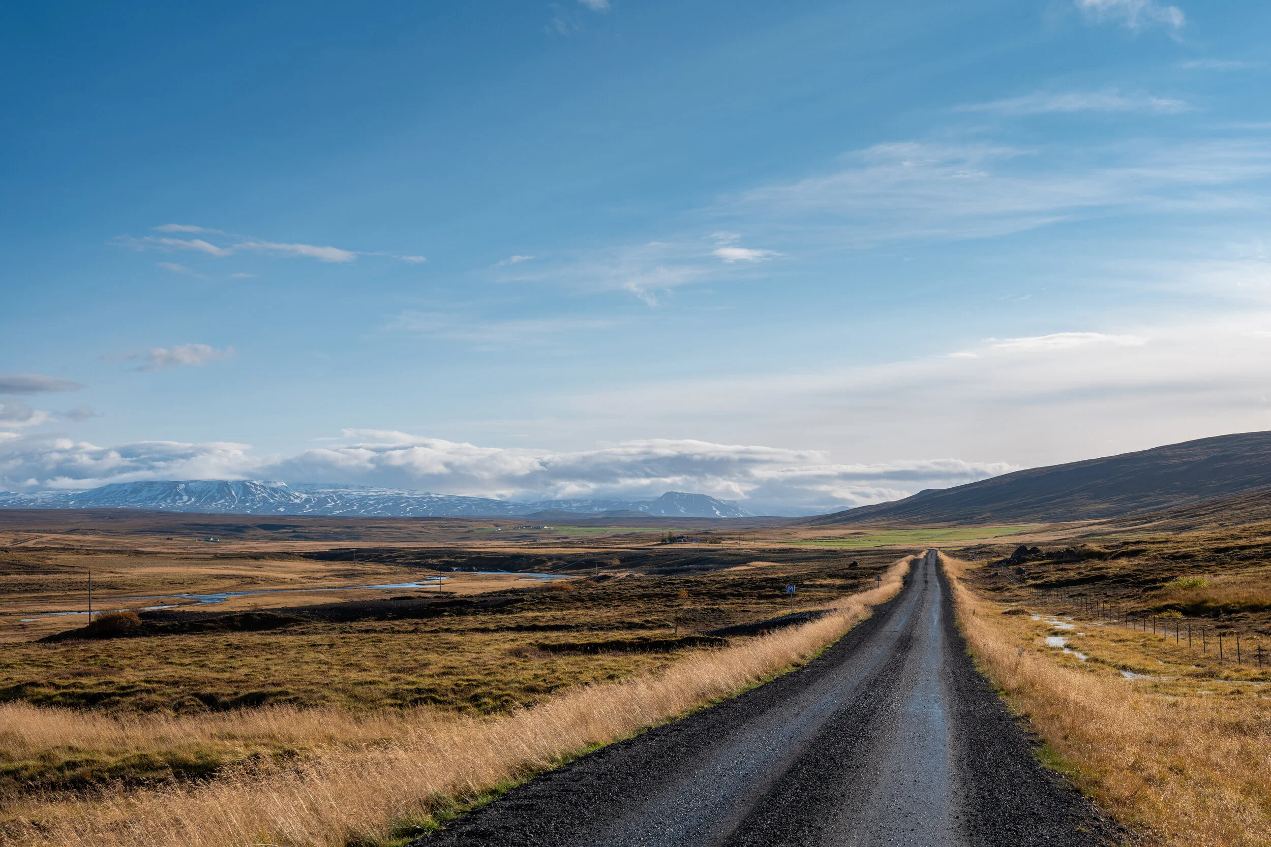 515 - Flókadalsvegur