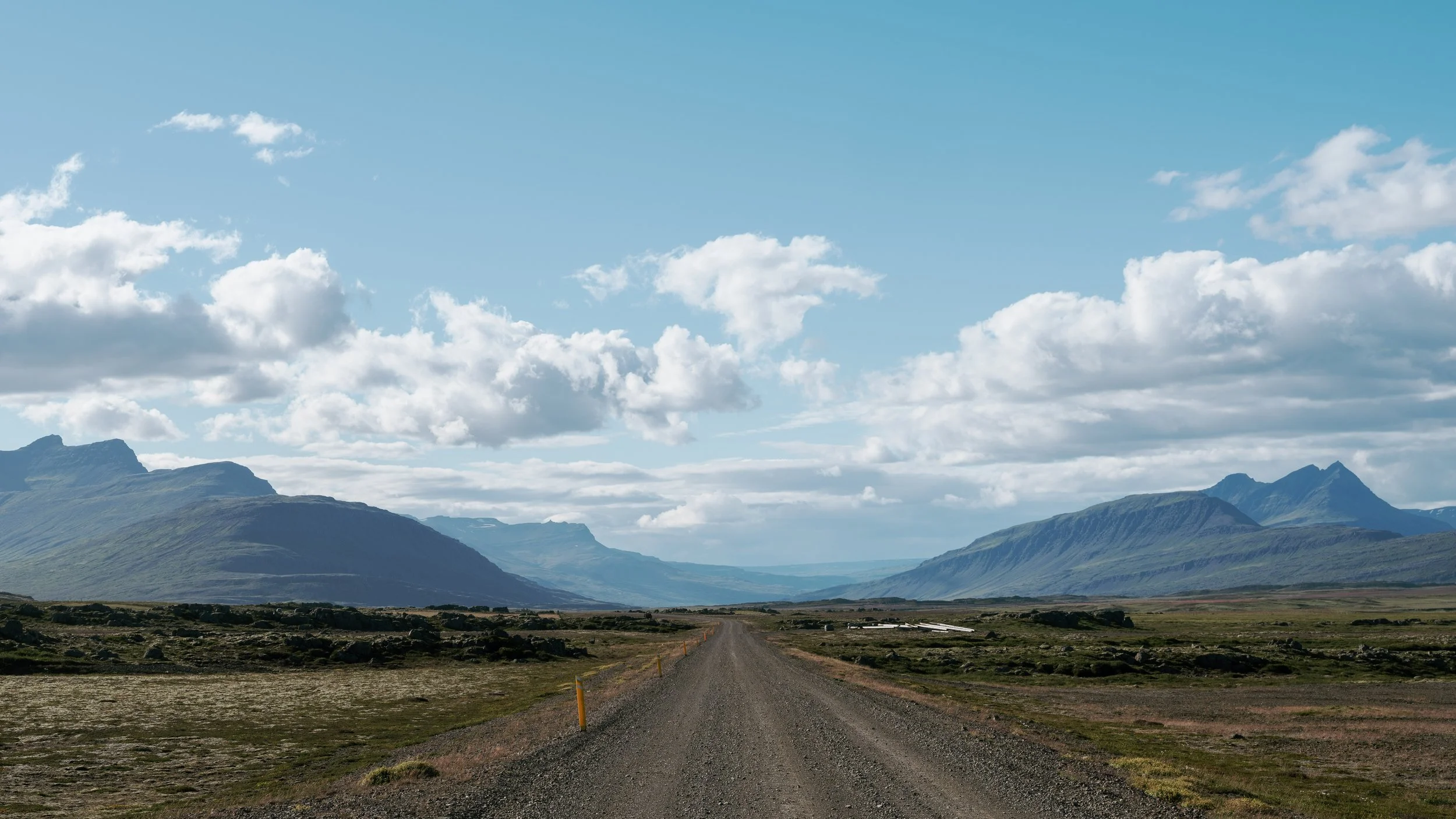 964 - Breiðdalsvegur