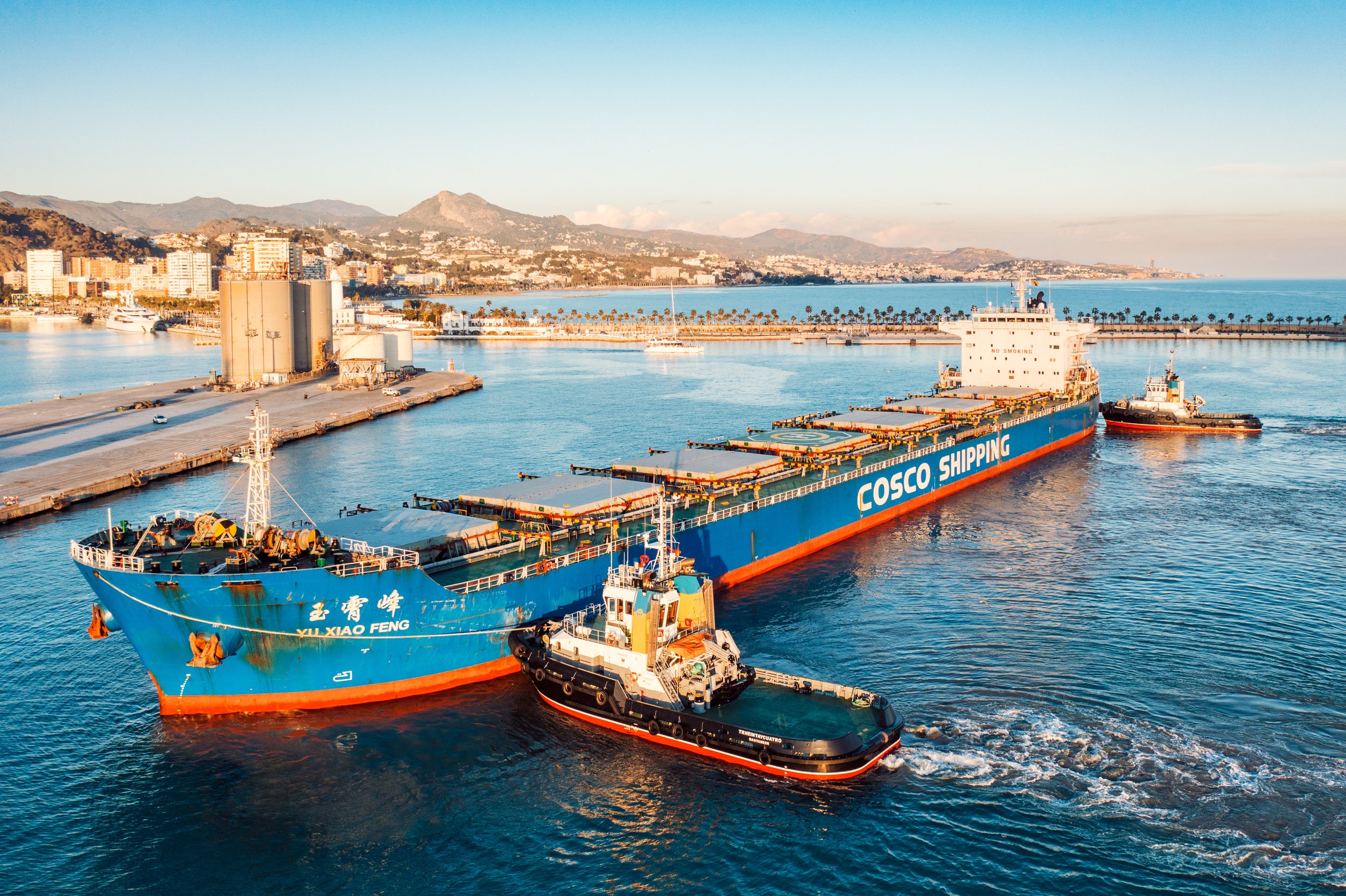 Yu  Xiao Feng @ Málaga