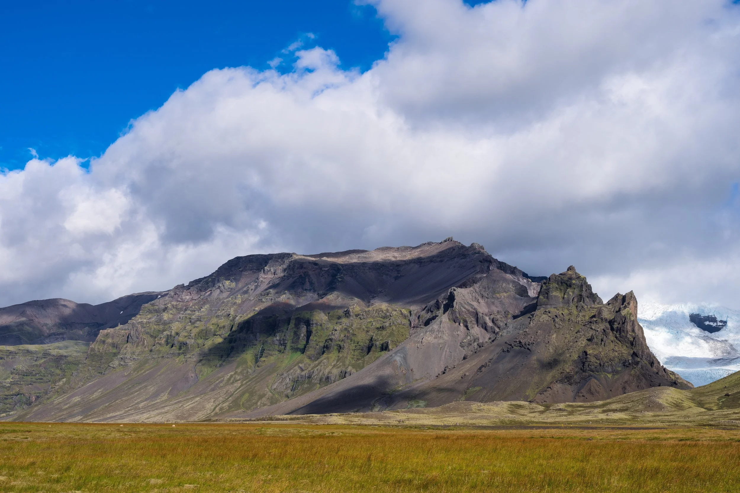 Staðarfjall in Öræfasveit