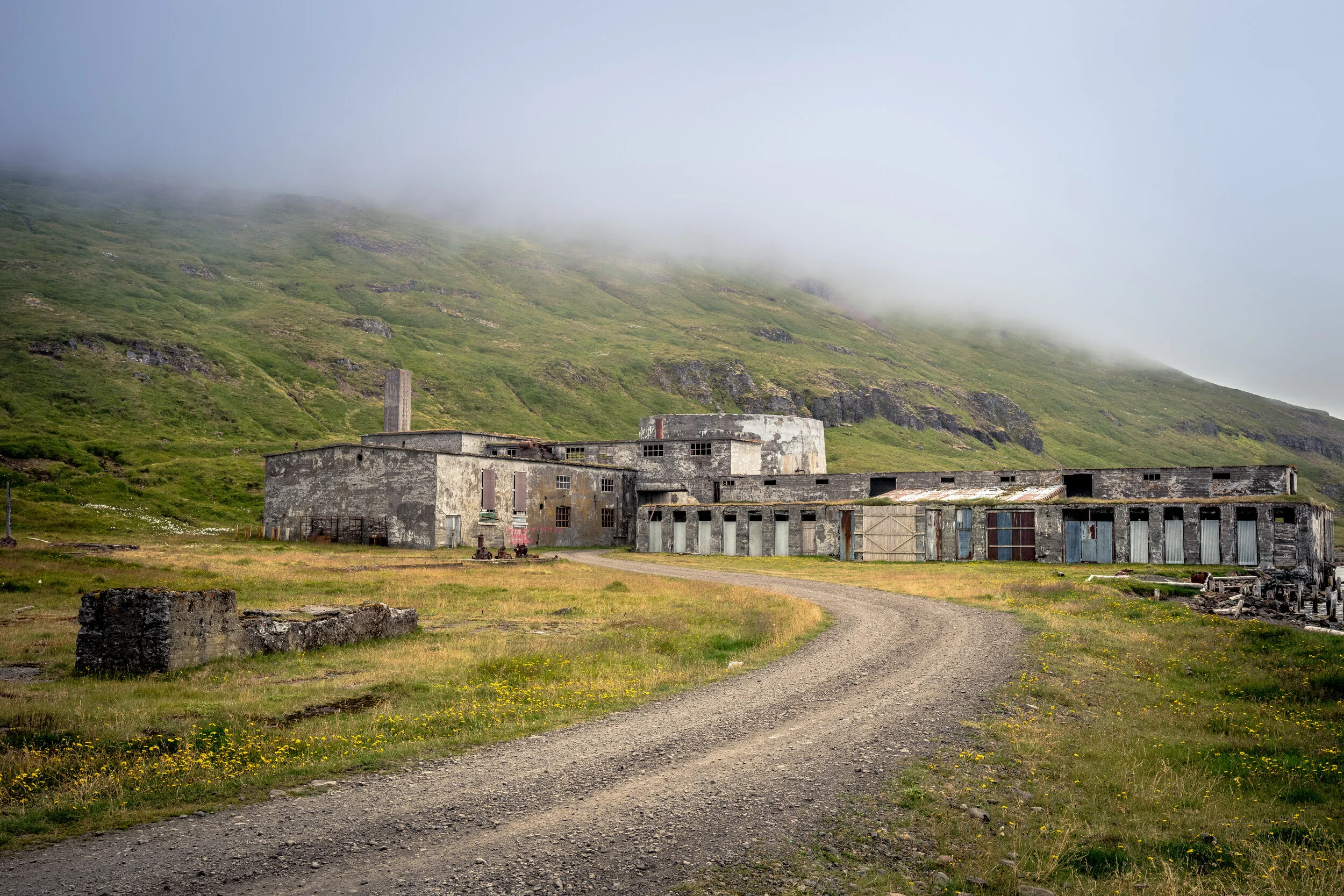 649 - Ófeigsfjarðarvegur