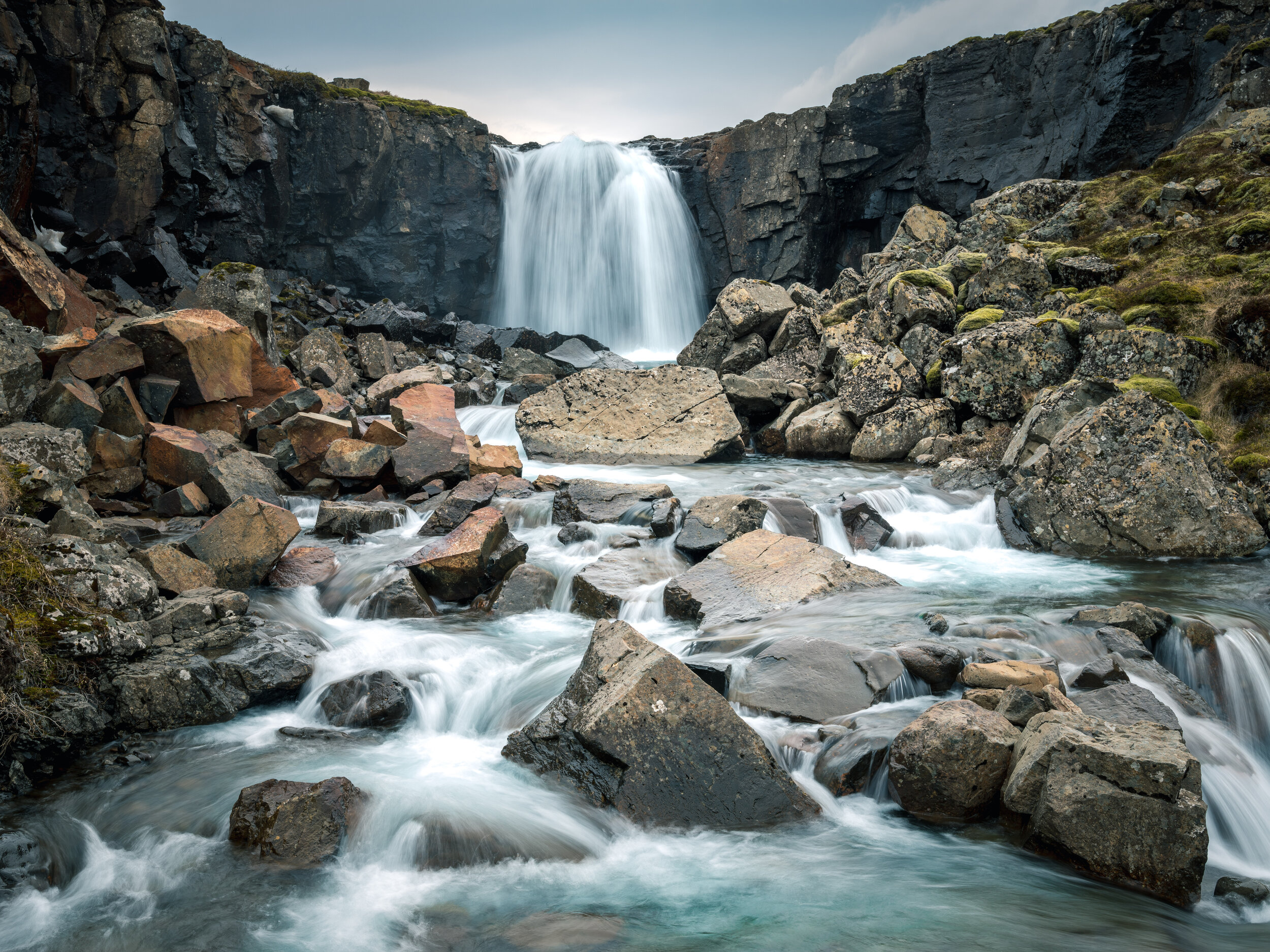Kerlingarfoss