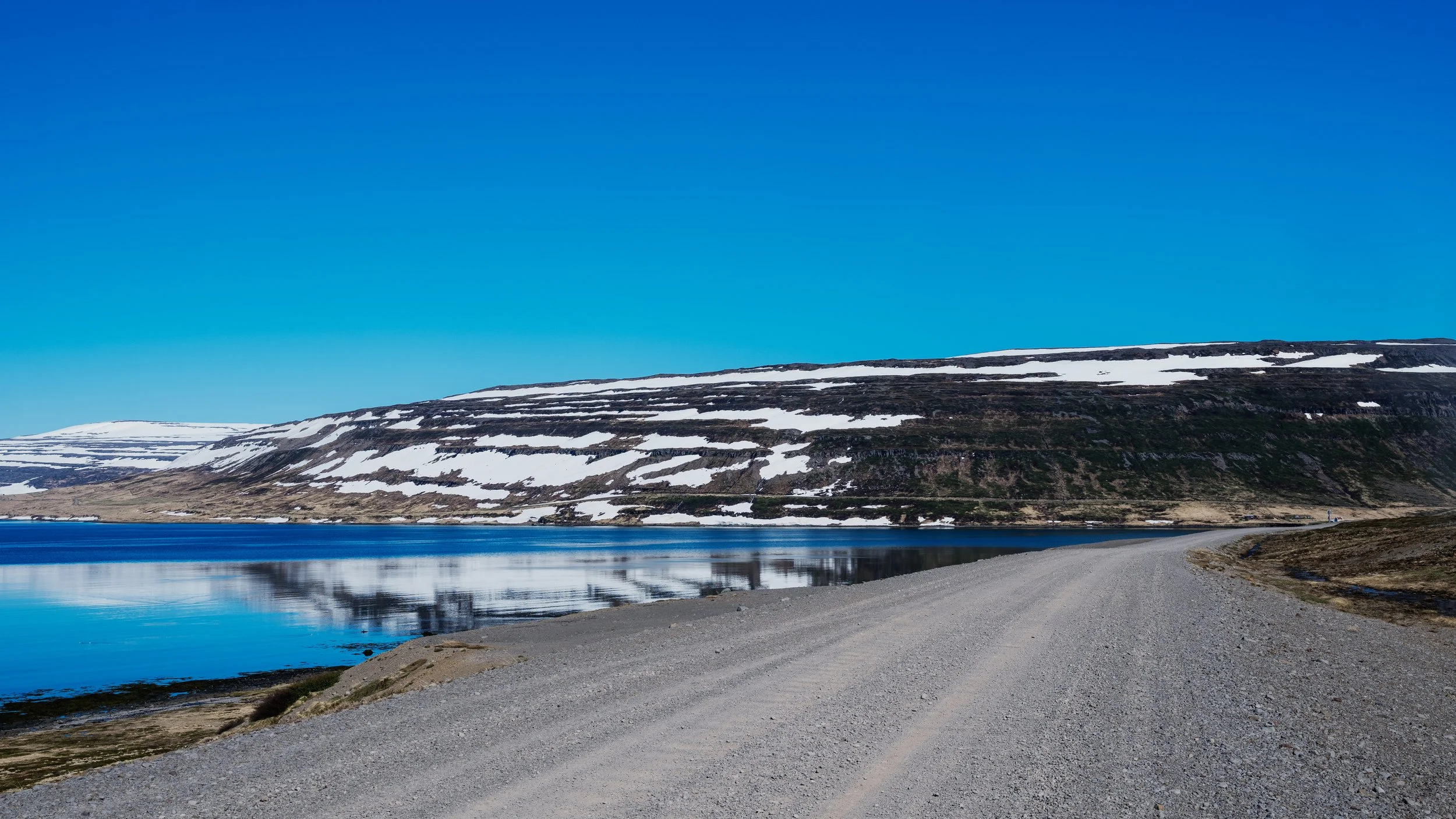 635 - Snæfjallastrandarvegur