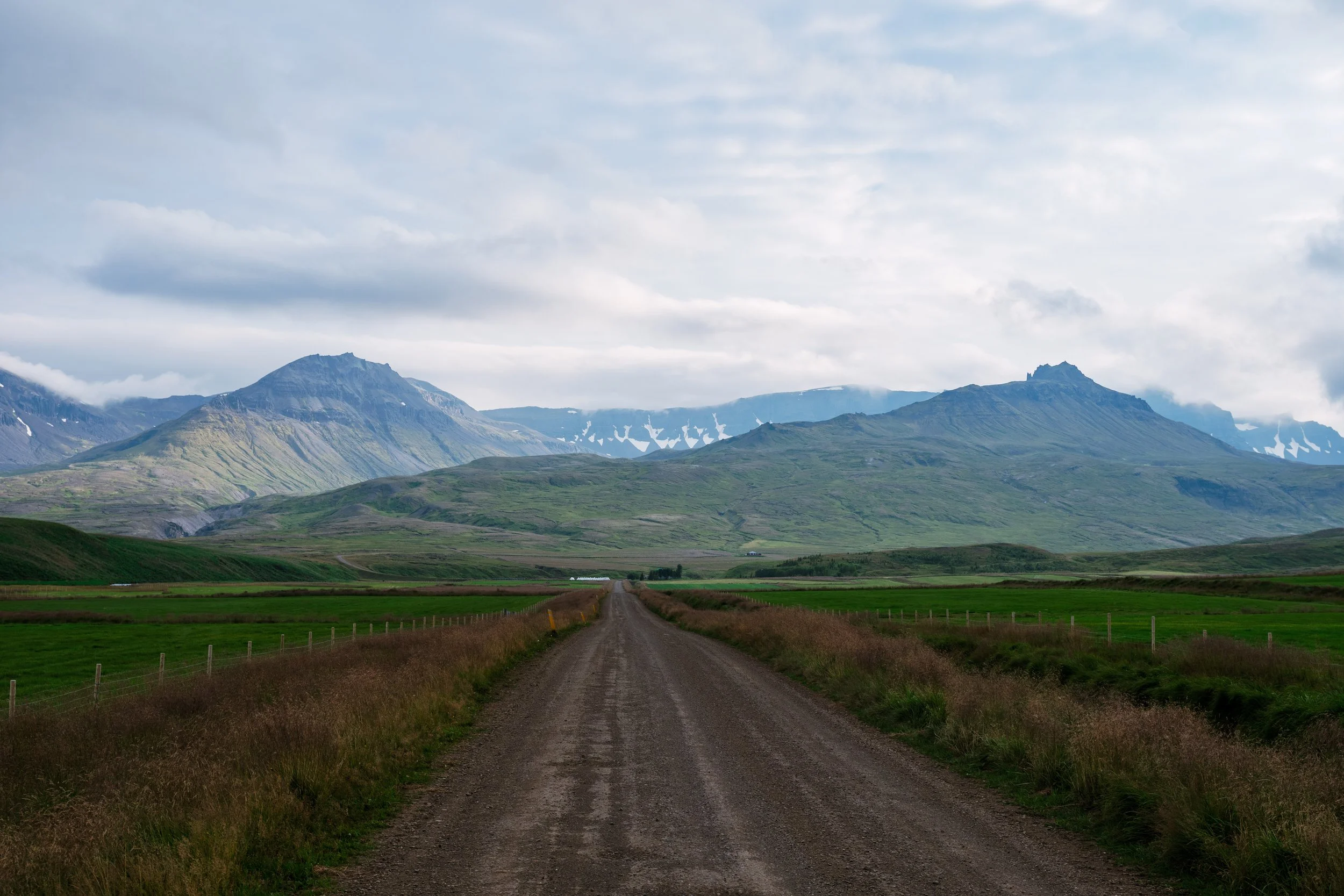 946 - Hólalandsvegur