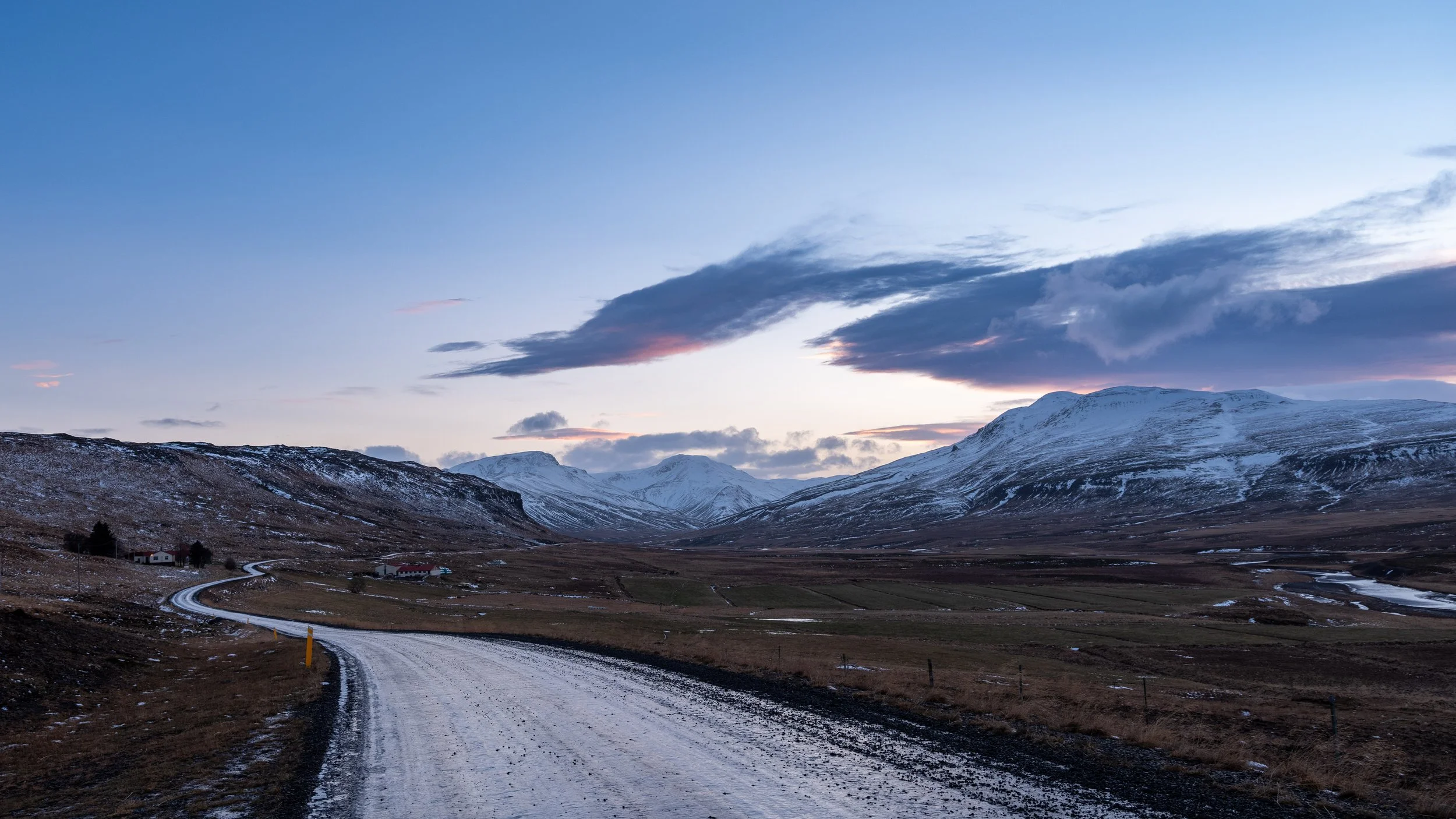 581 - Hörðudalsvegur eystri