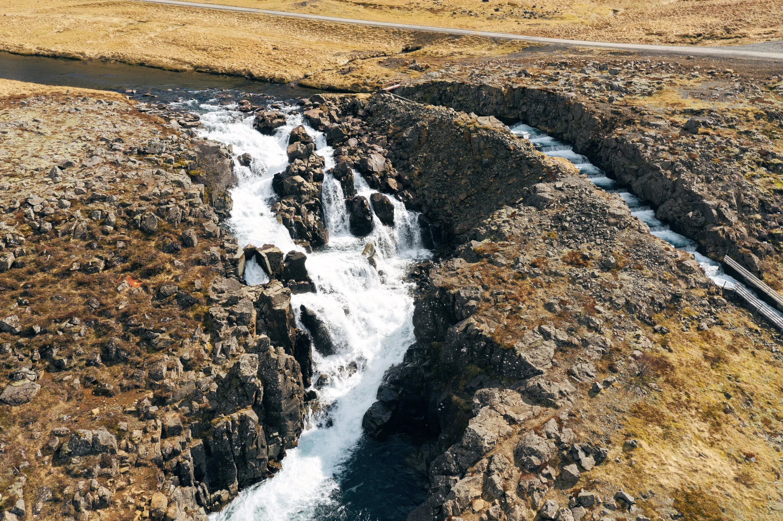 Brynjudalsfoss
