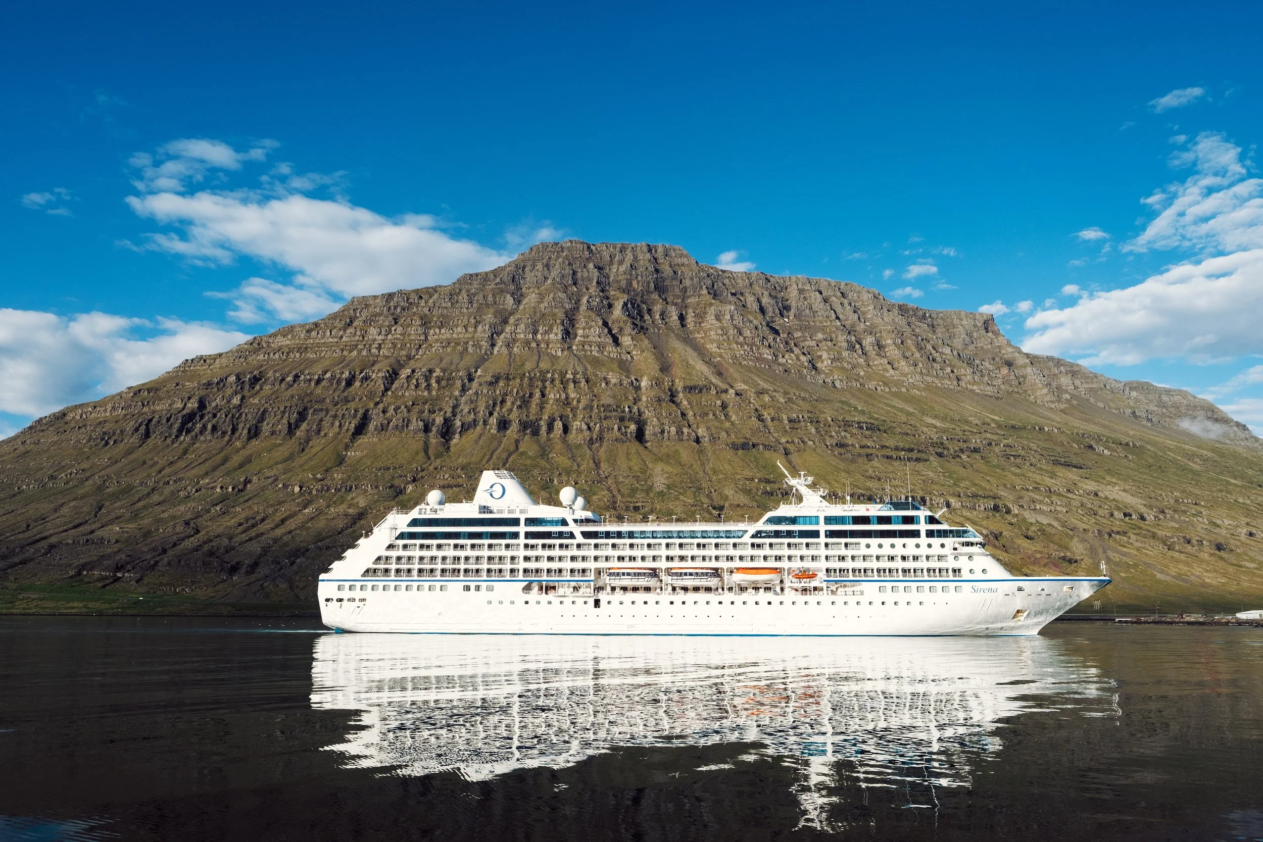 Sirena @ Eskifjörður