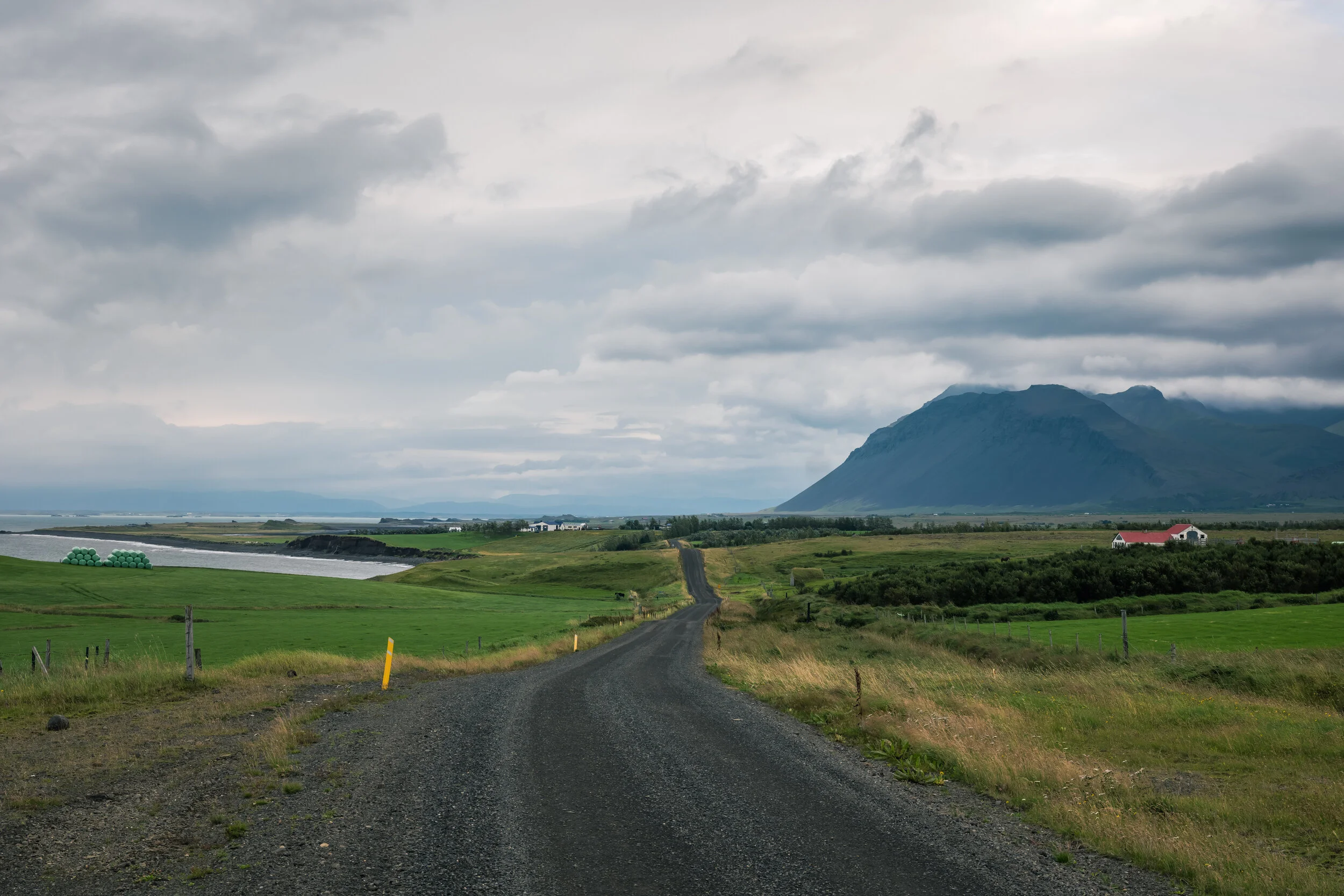 505 - Melasveitarvegur