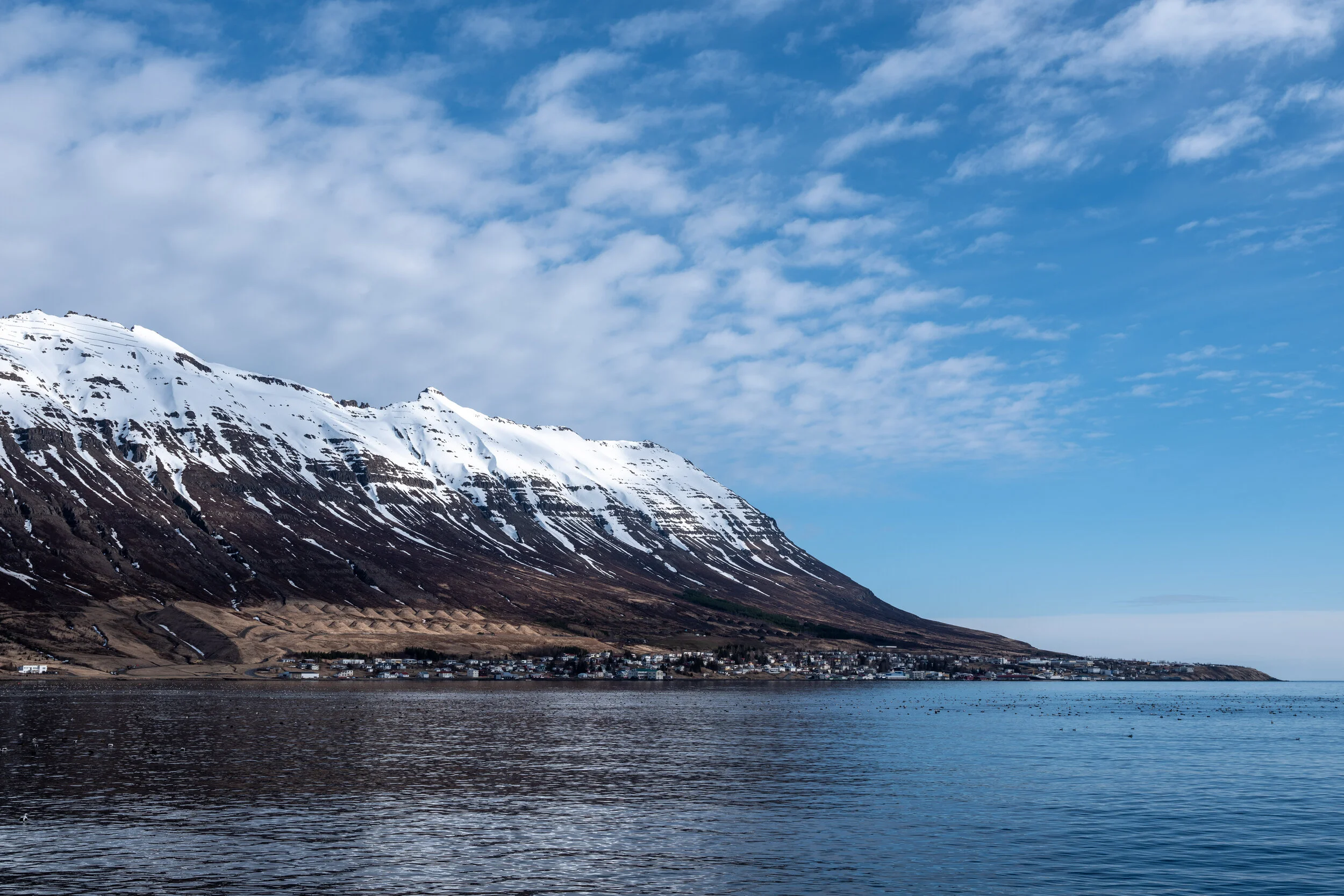 Ormsstaðatindur, Skarðstindur, Nípukollur