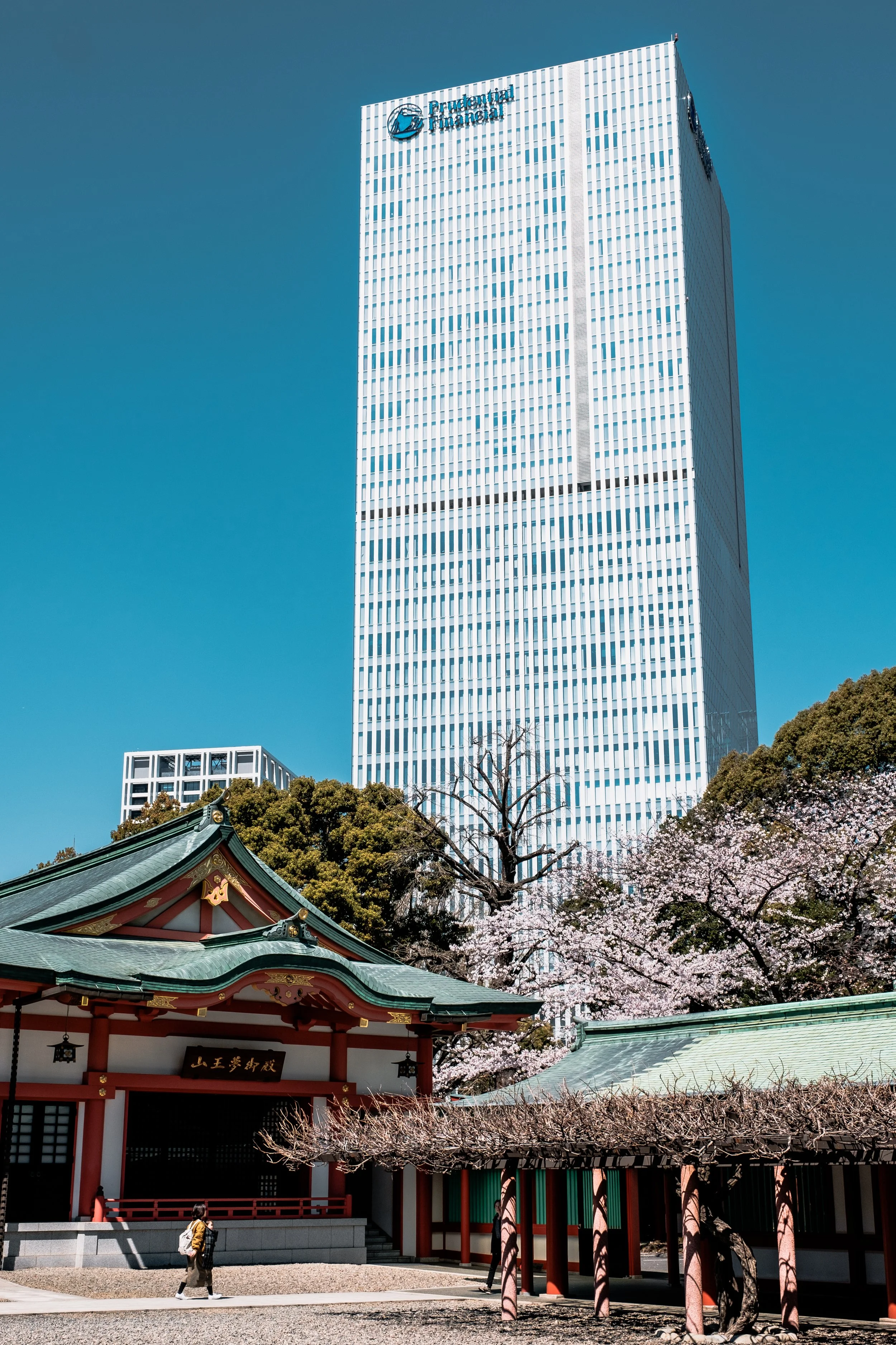 Hie hofið, Tokyo