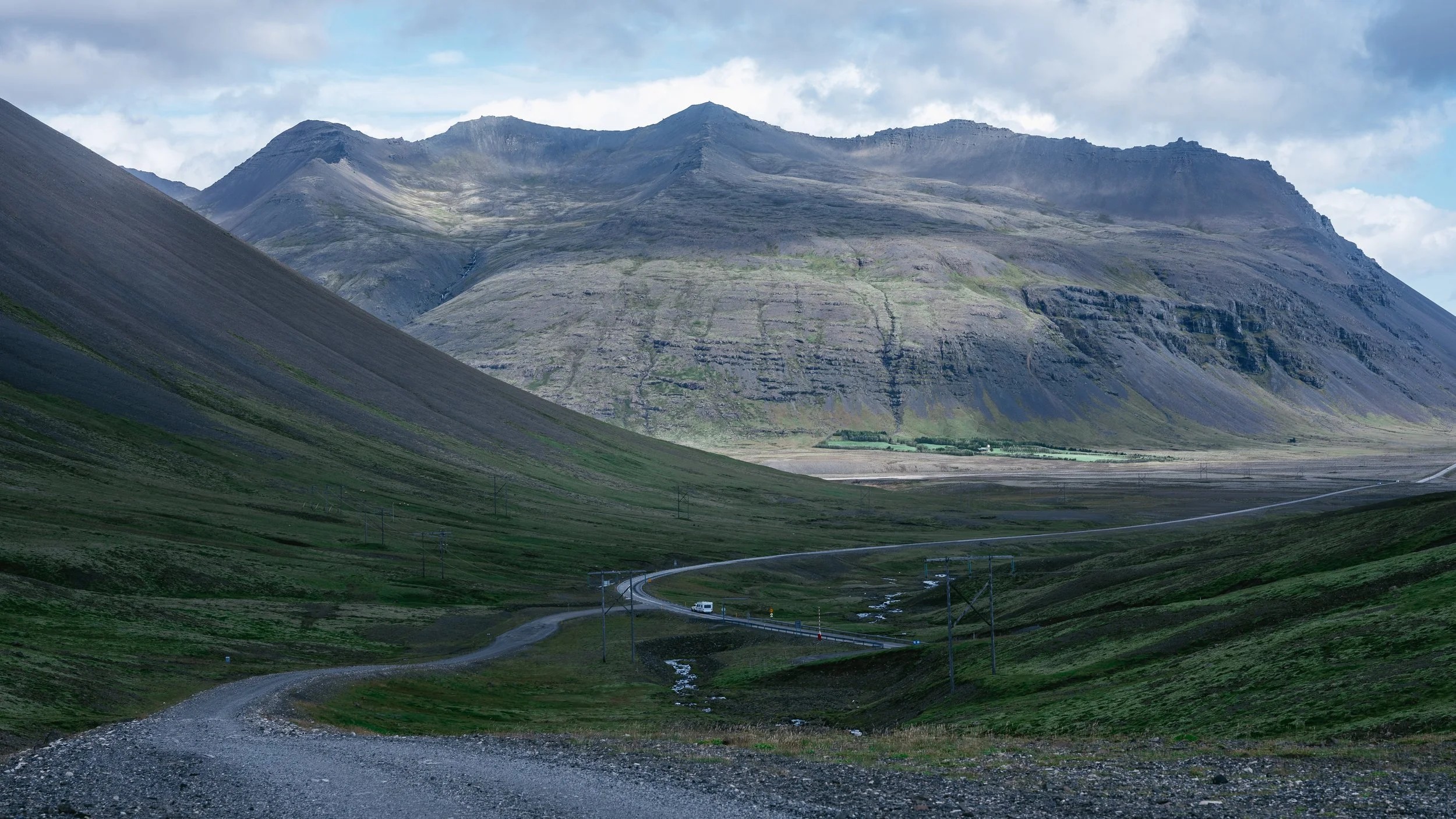 981 - Almannaskarðsvegur