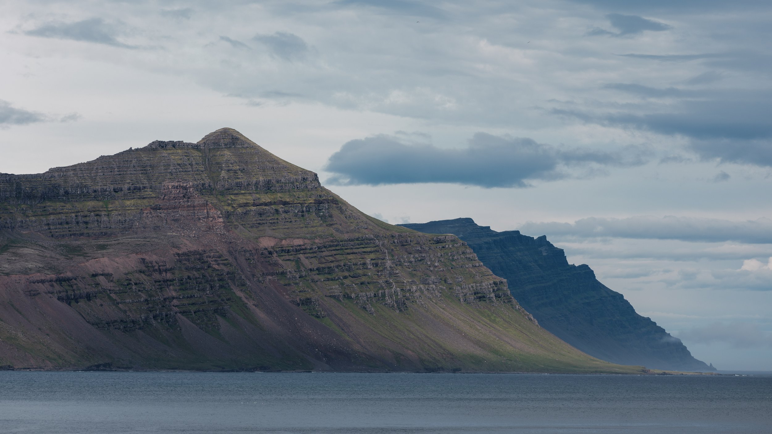 Krossnesmúli - Sauðatindur