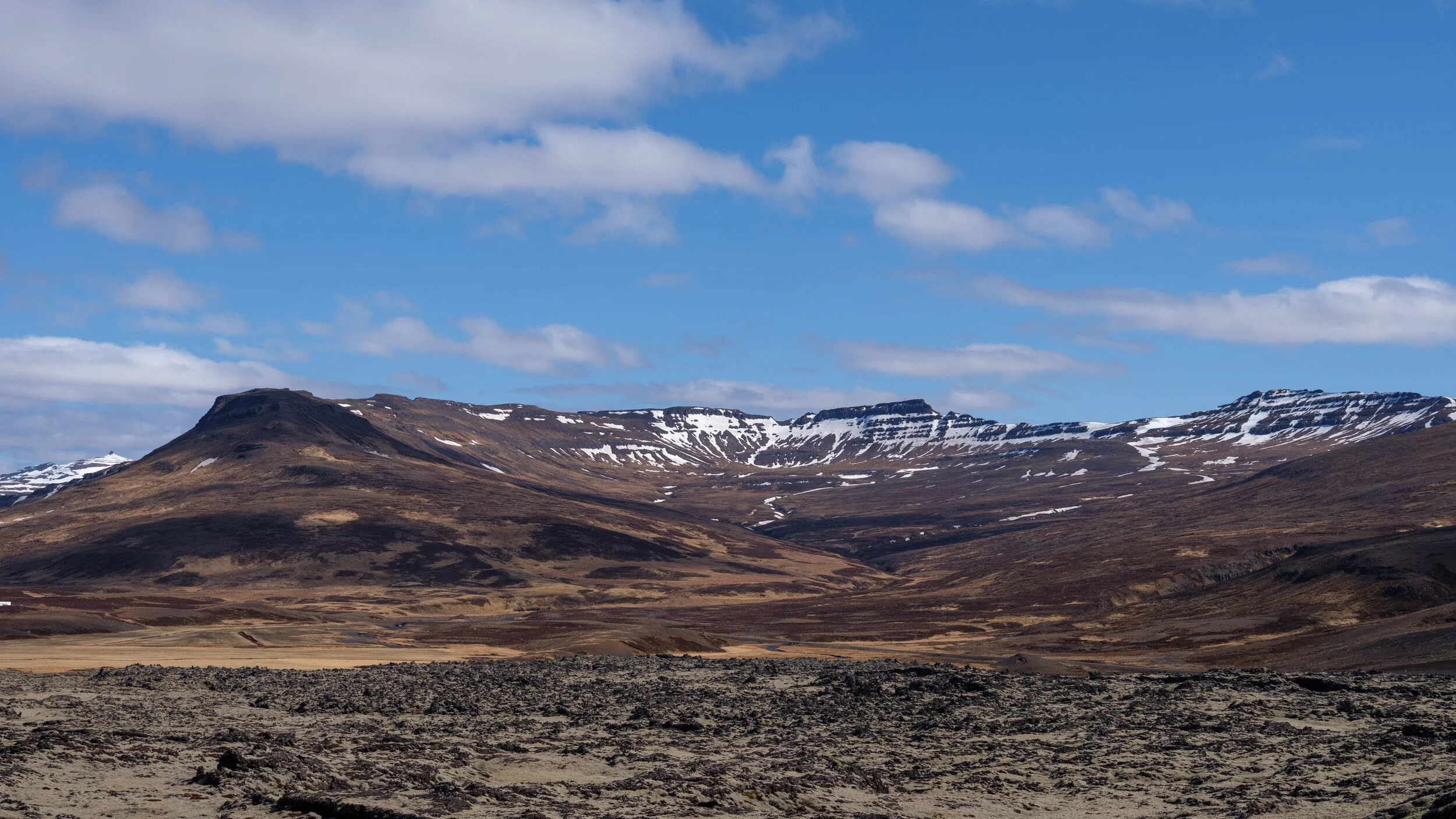 Hróbjargastaðafjall