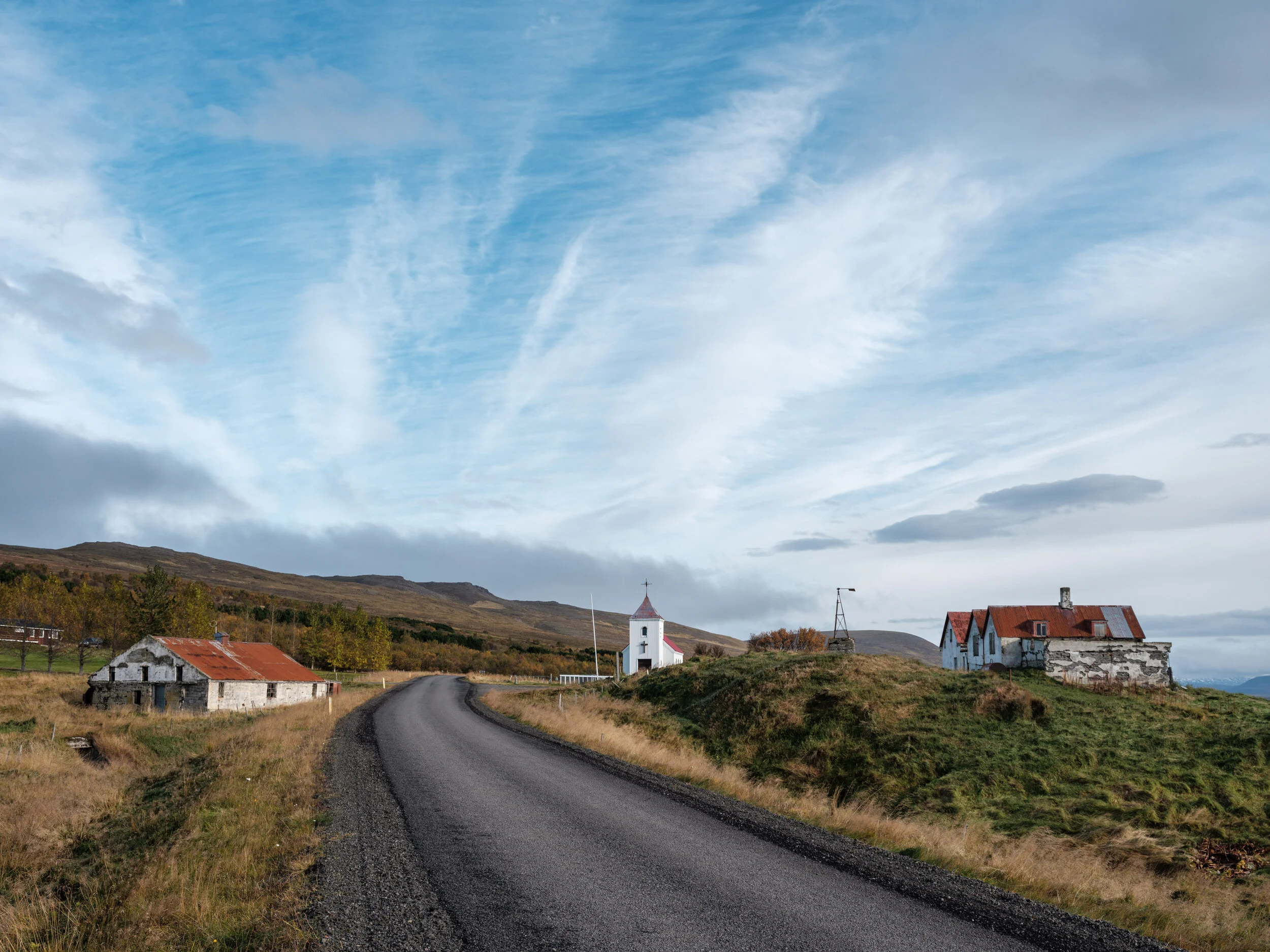 523 - Hvítársíðuvegur