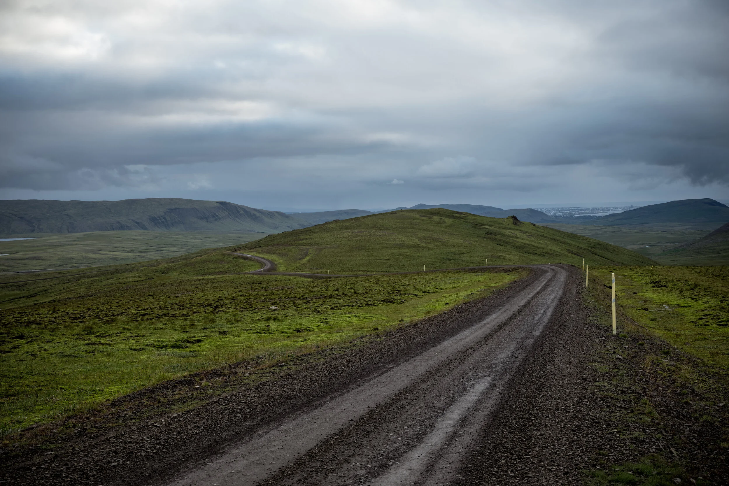 434 - Skálafellsvegur