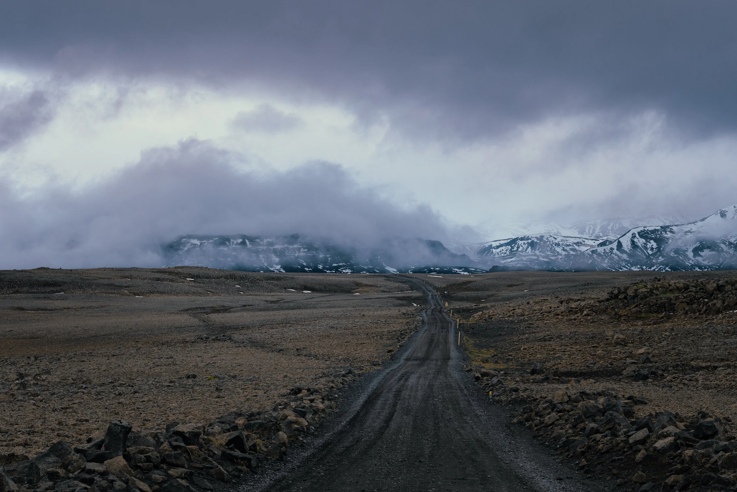 550 - Kaldadalsvegur 