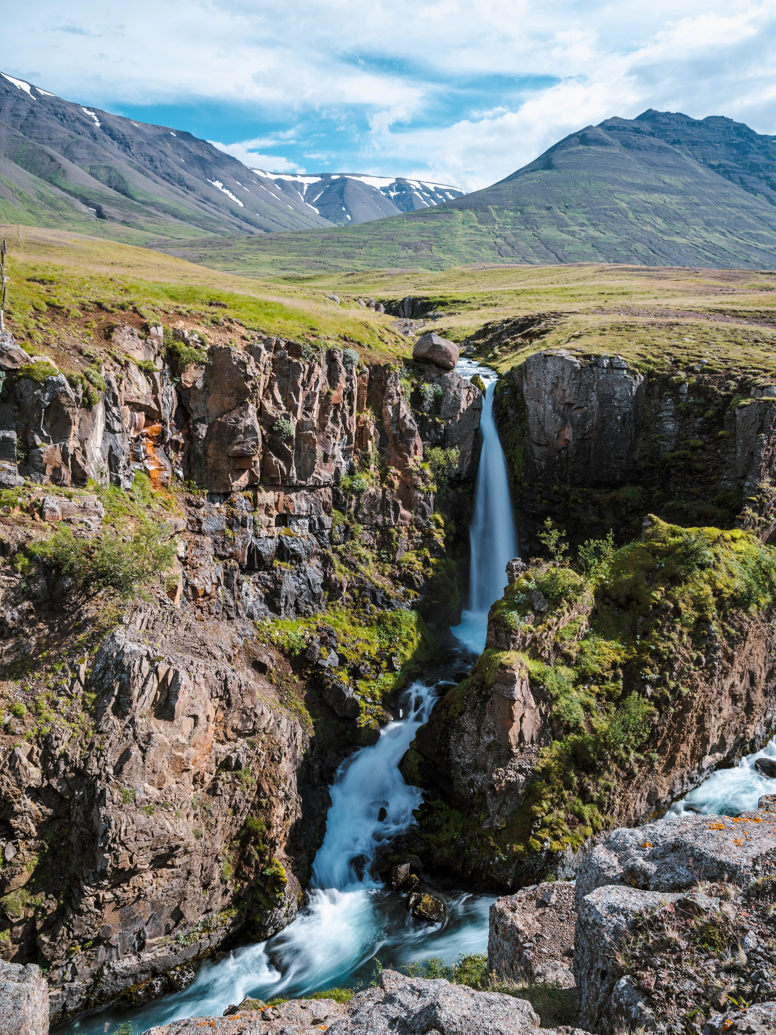 Goðafoss in Efri Þverá