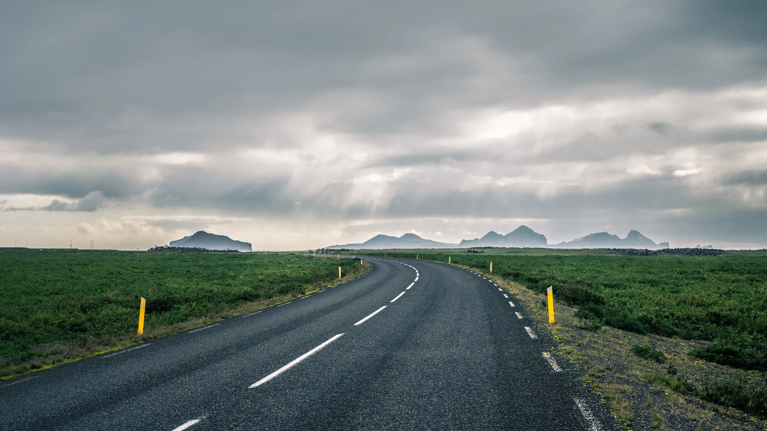 254 - Landeyjahafnarvegur