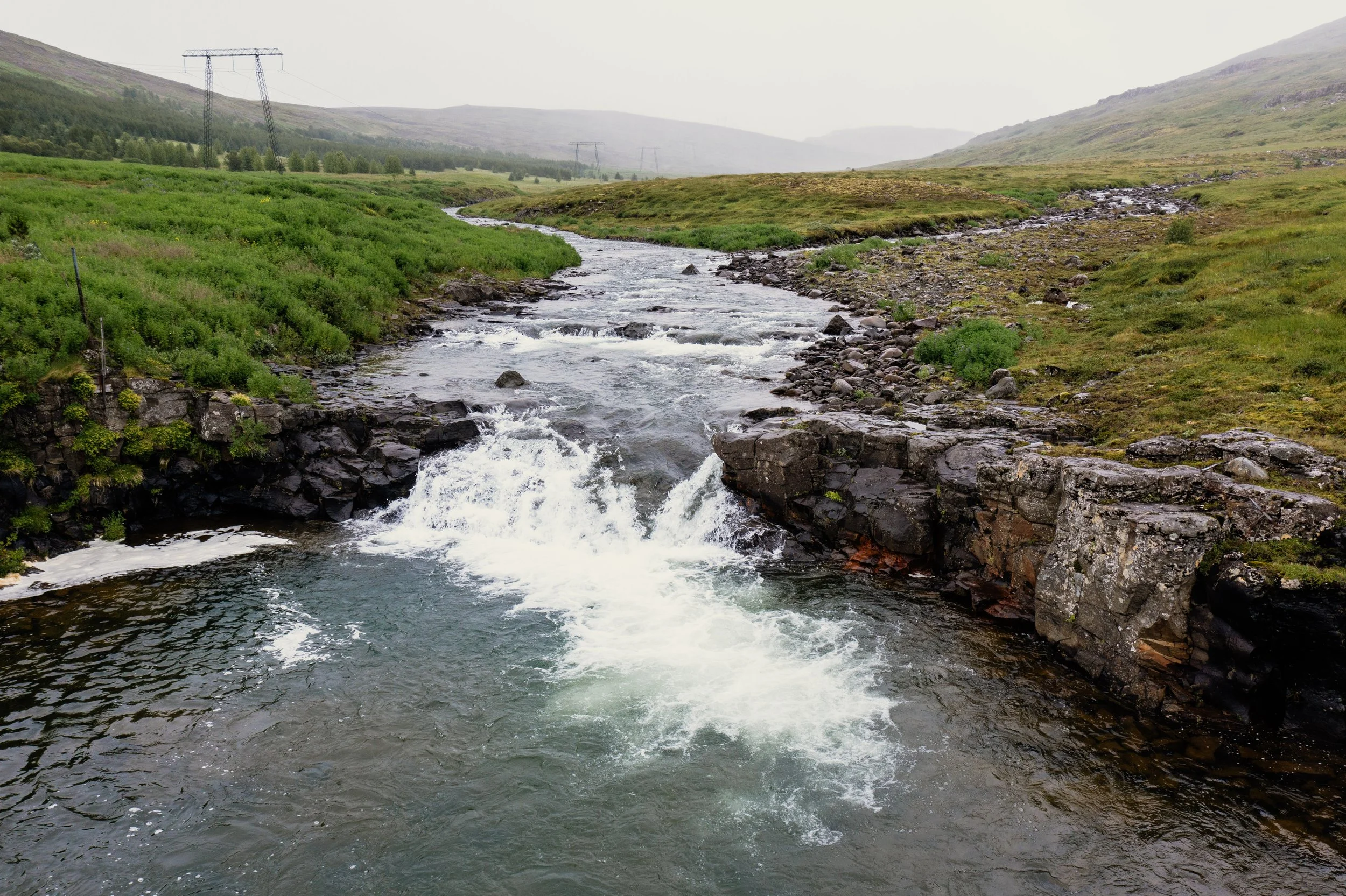 Reiðingskofafoss