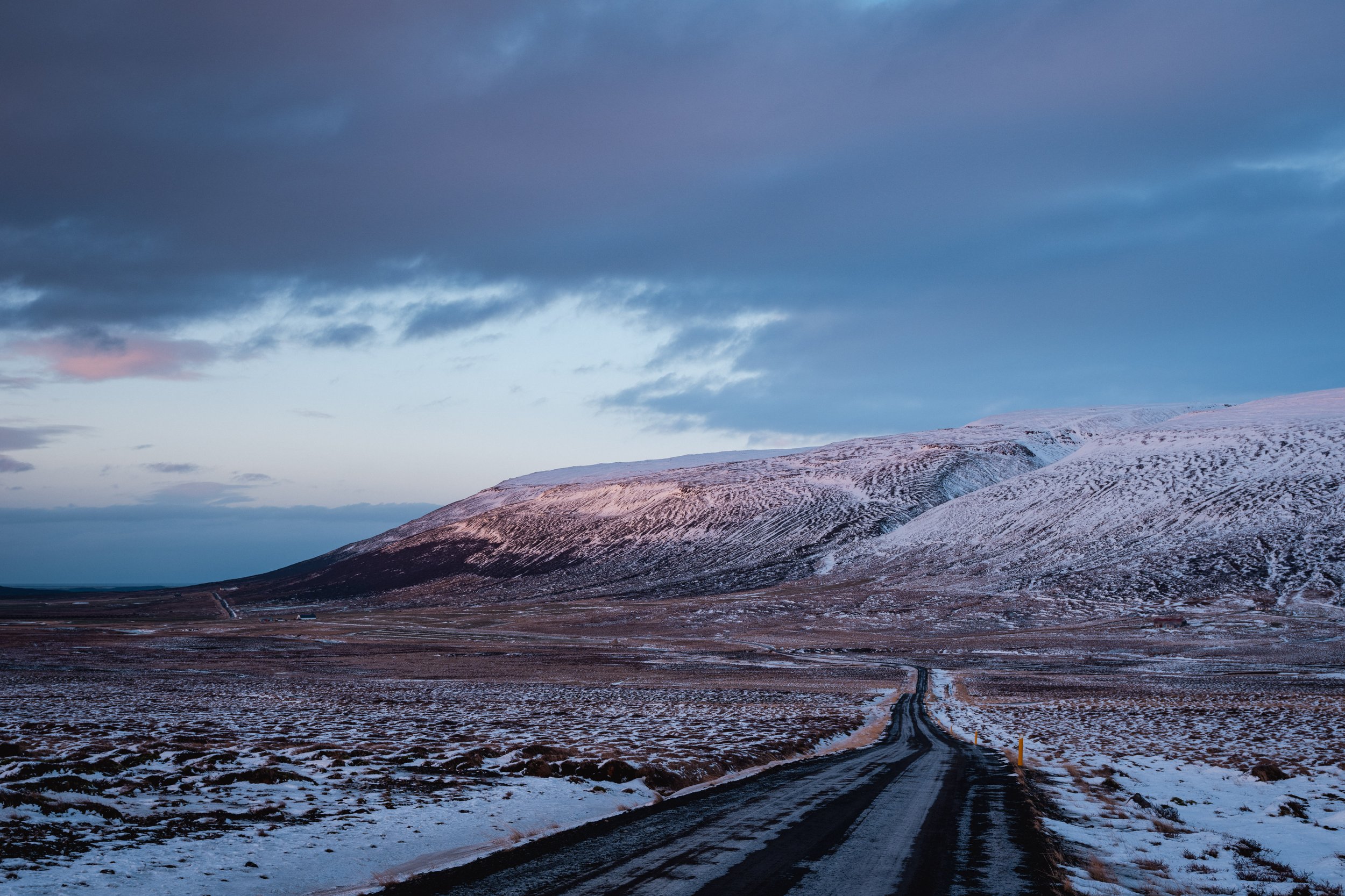 593 - Orrrahólsvegur