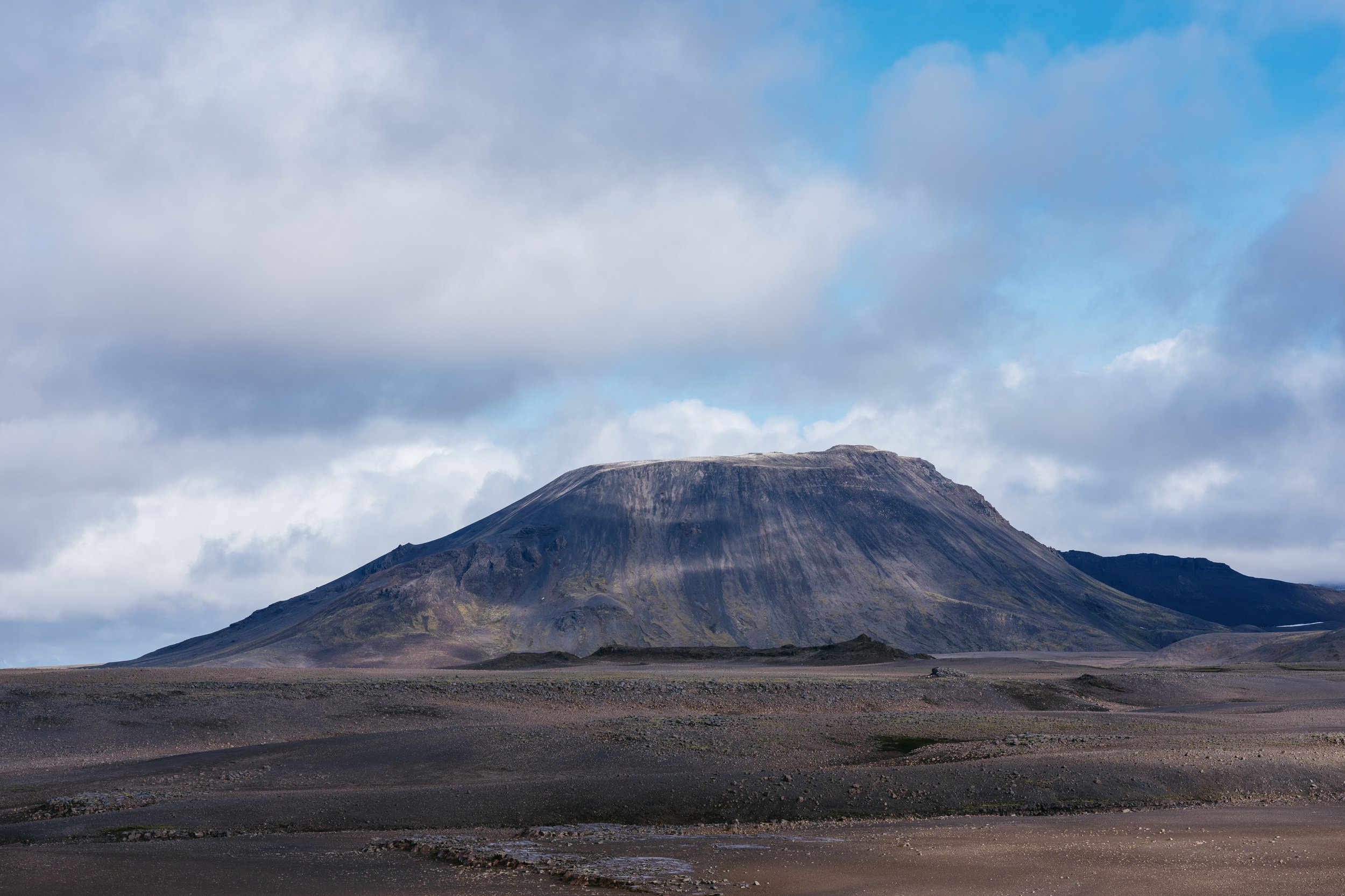 Fanntófell