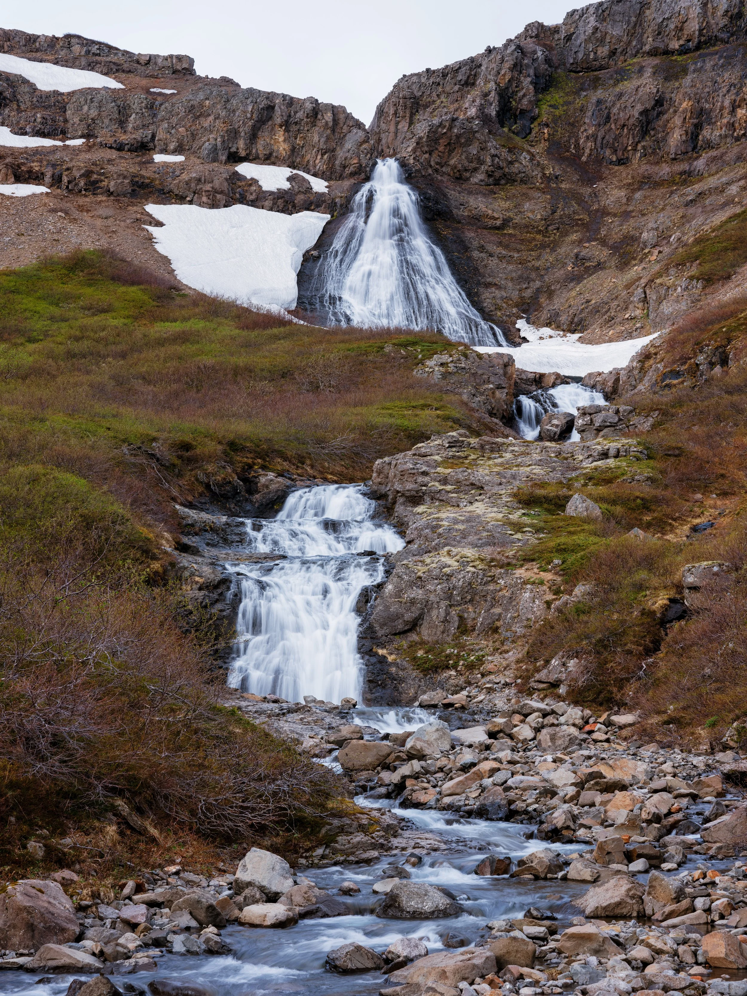Skiptárfoss in Skiptá