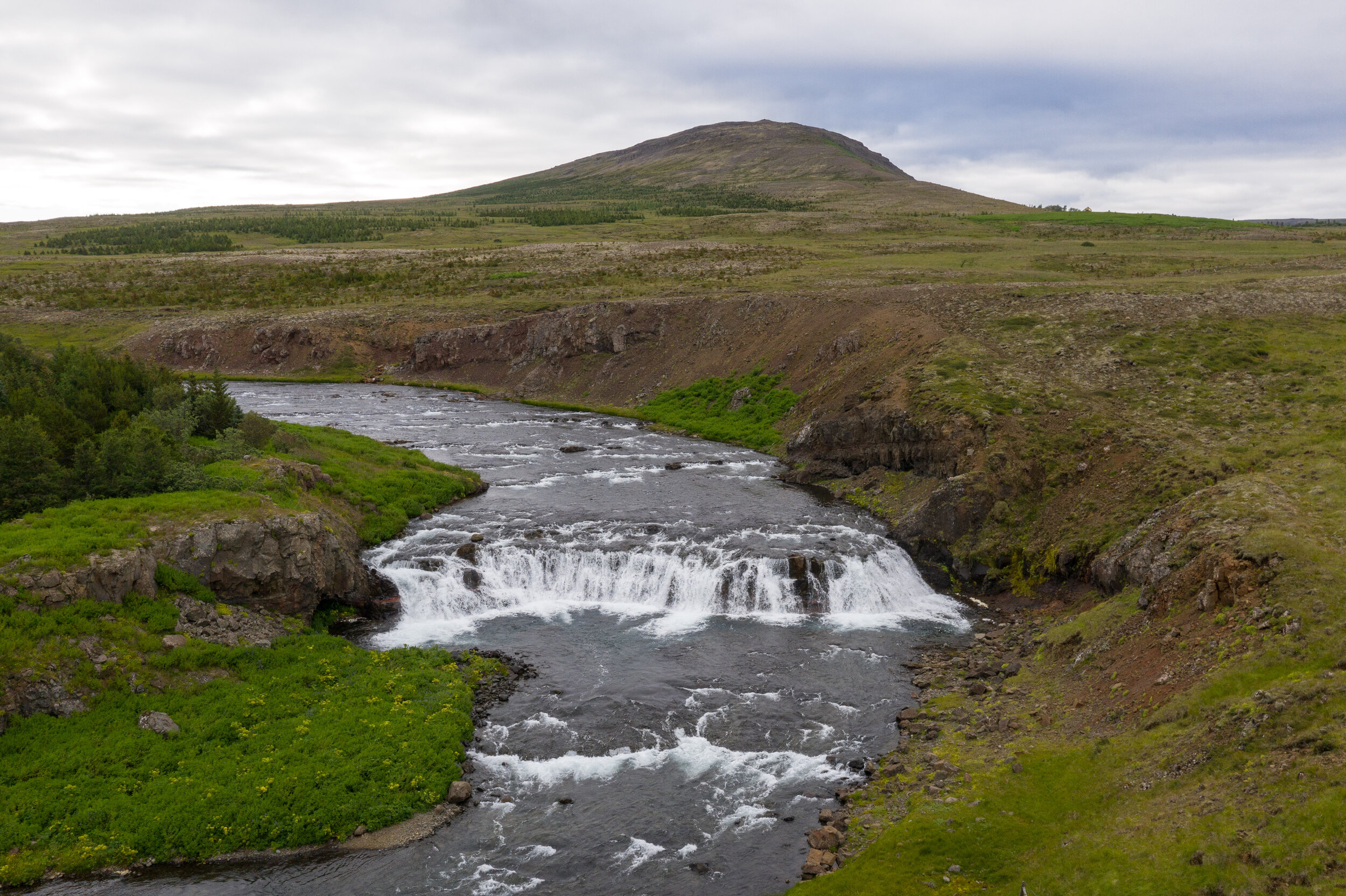 Jötnabrúarfoss