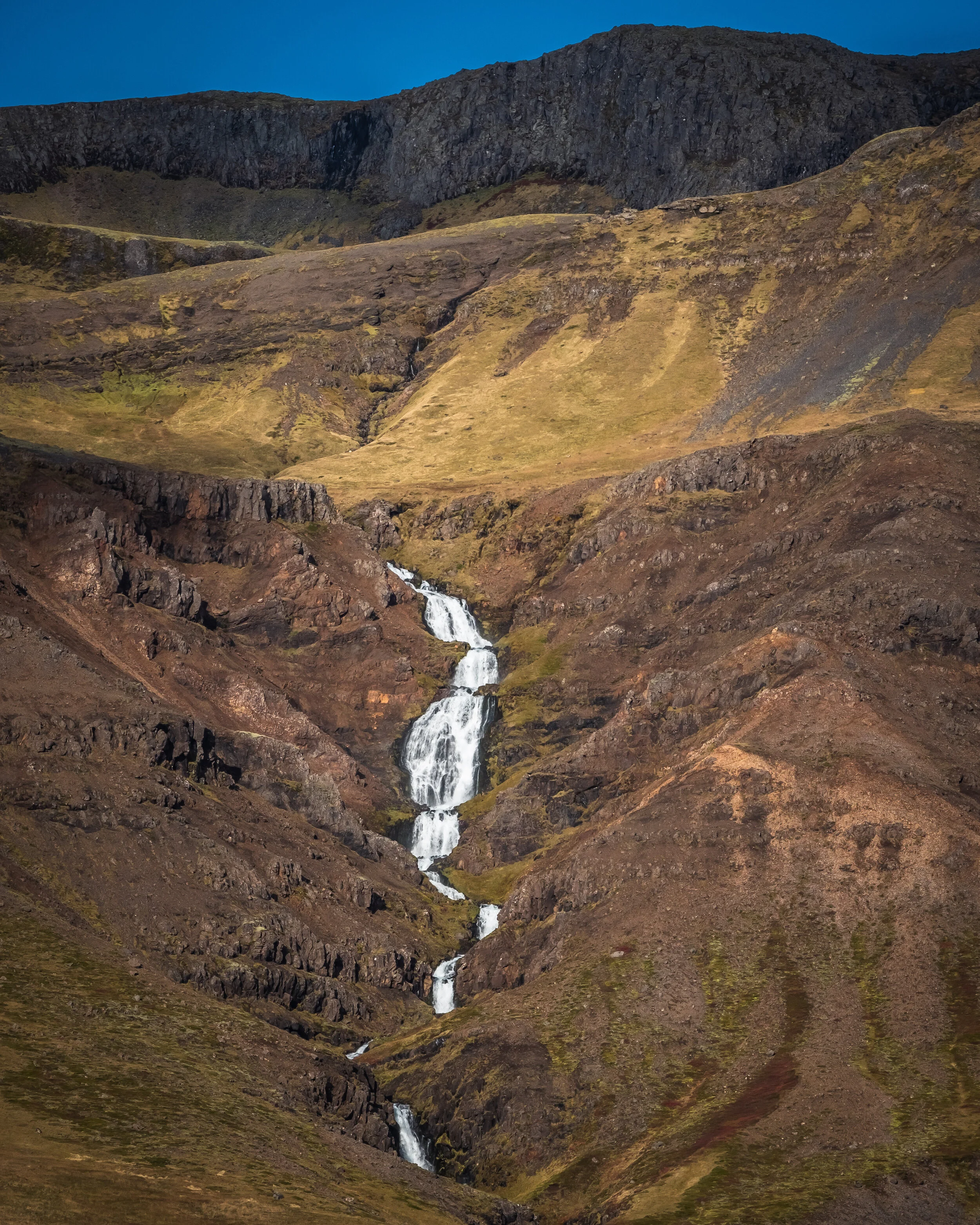 Kálfárfoss in Kálfá