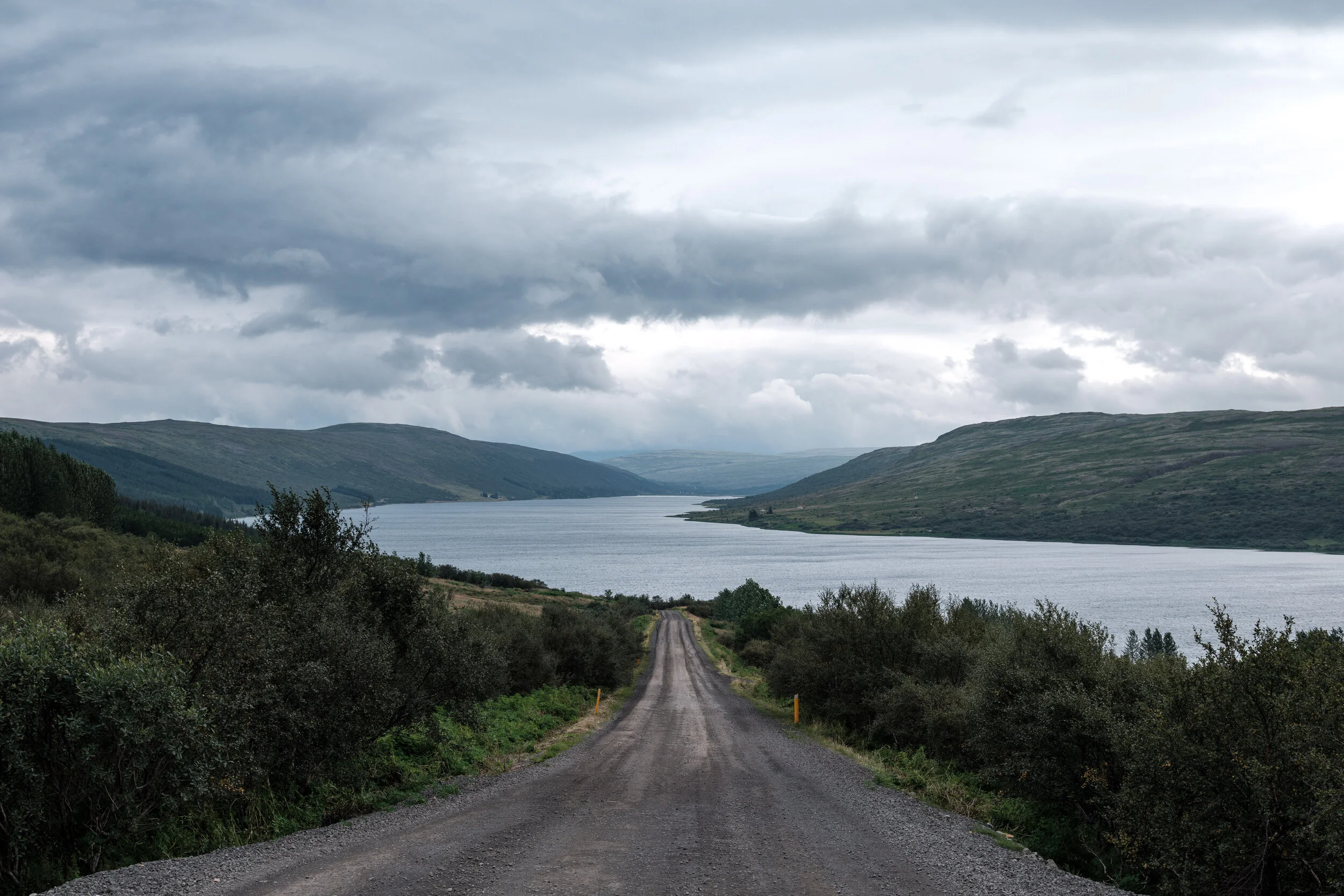 508 - Skorradalsvegur