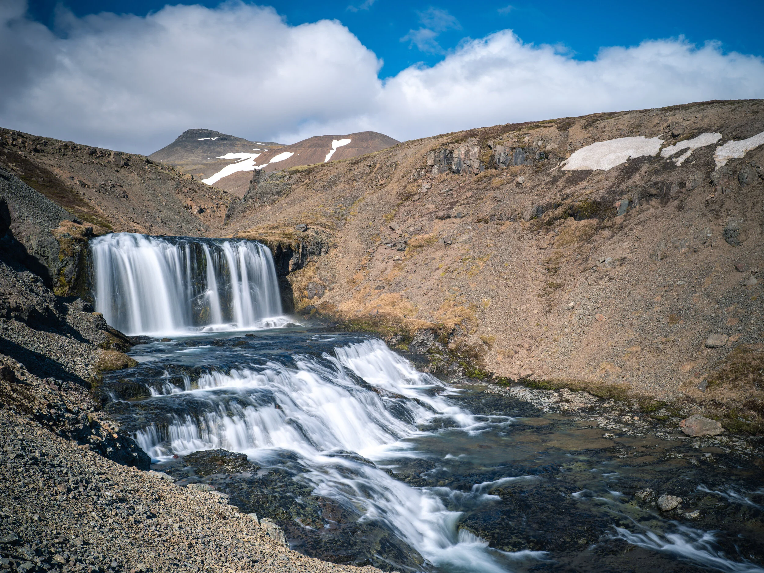Kvíslarfossar
