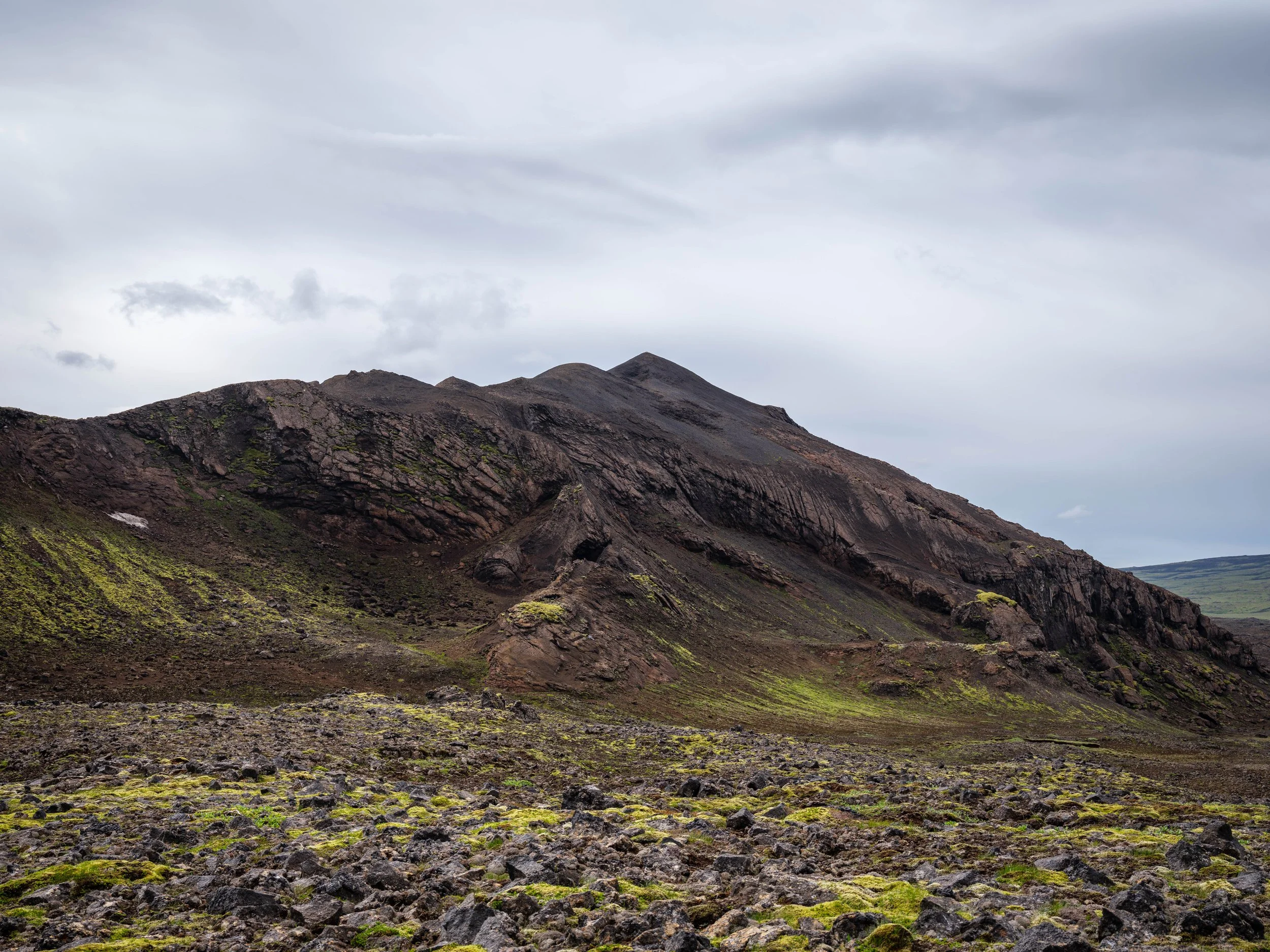 Sköflungur near Skjaldbreiður