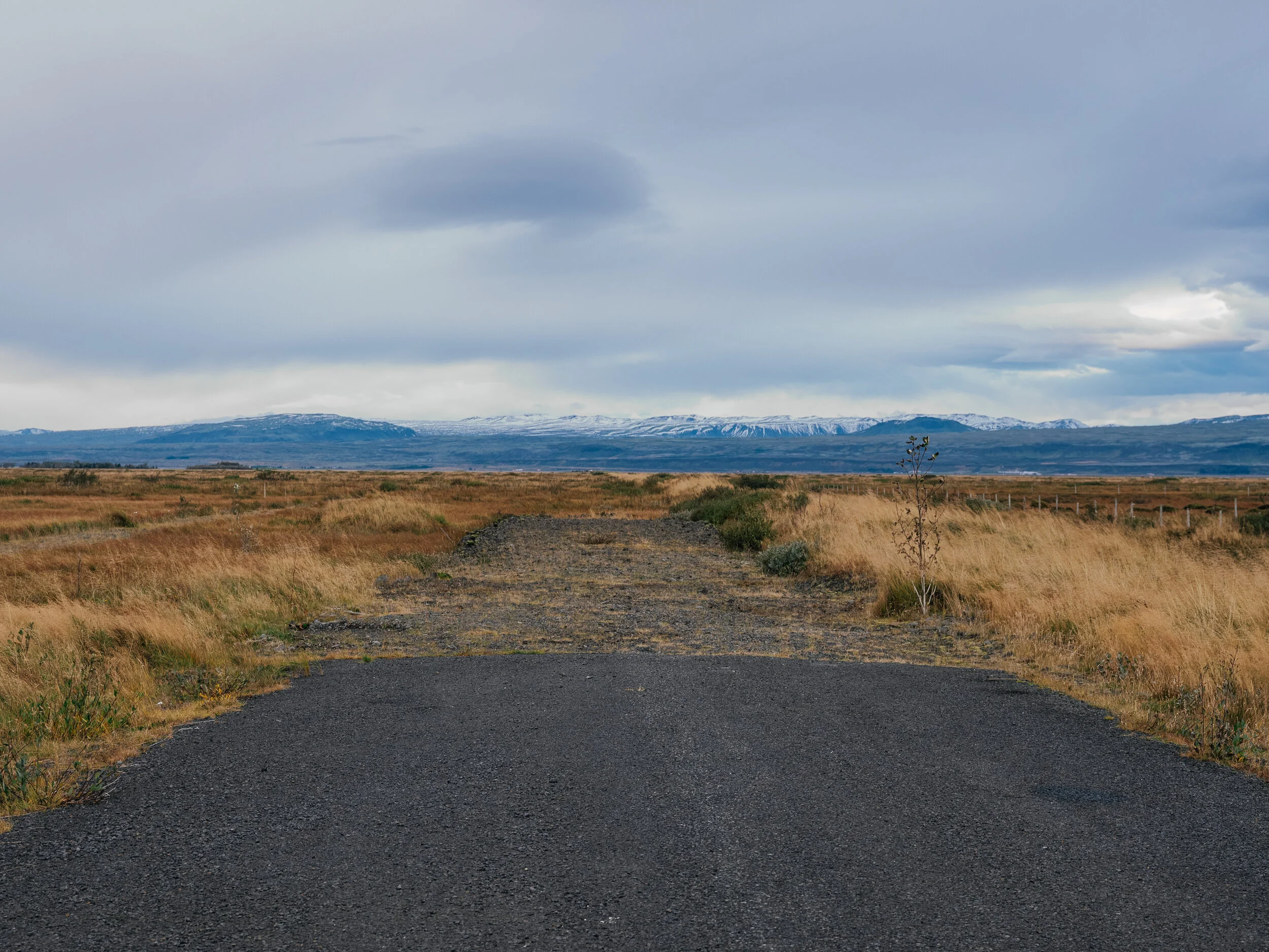 3110 - Tjarnarbyggðarvegur