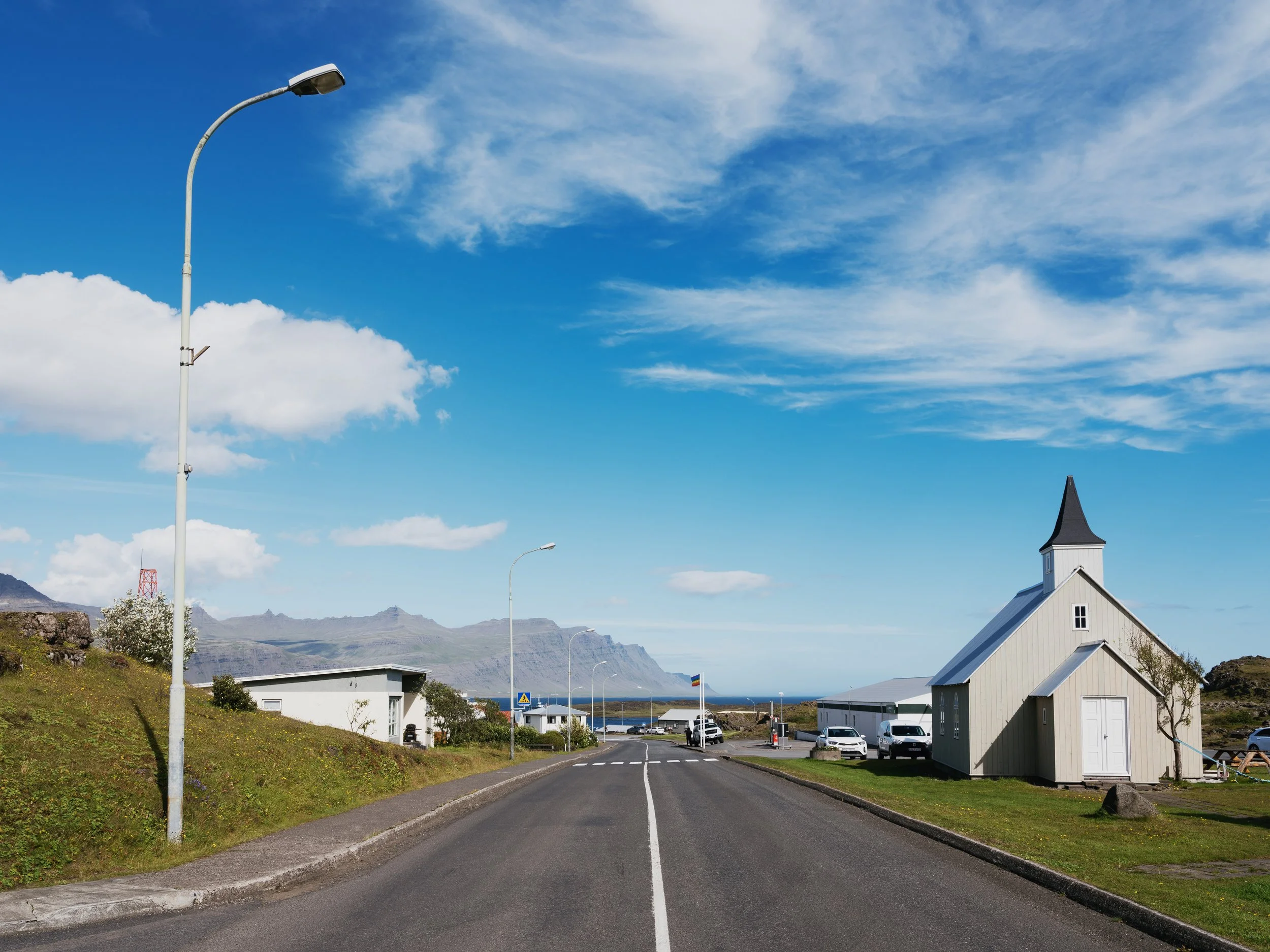 98 - Djúpavogsvegur
