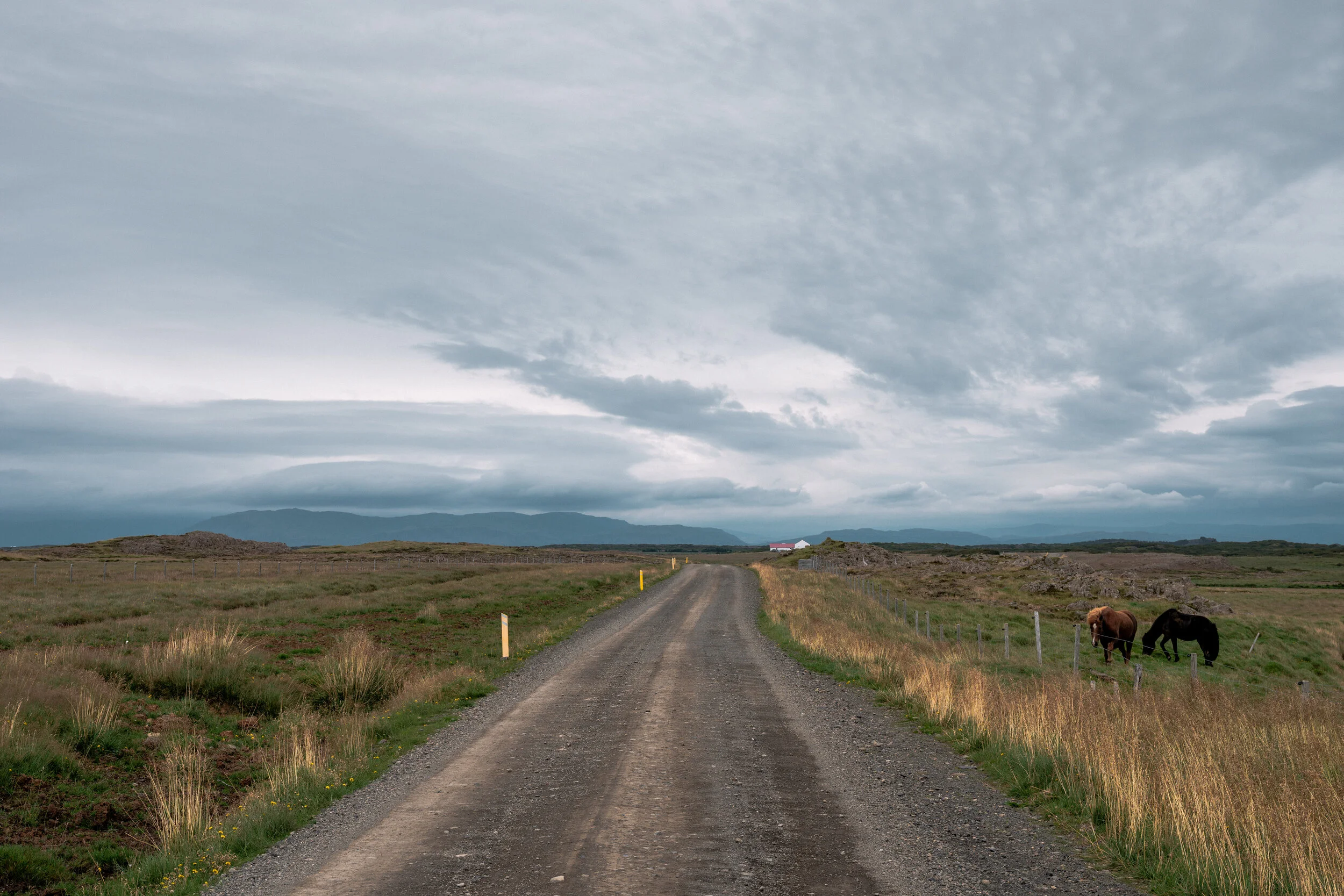 532 - Rauðanesvegur