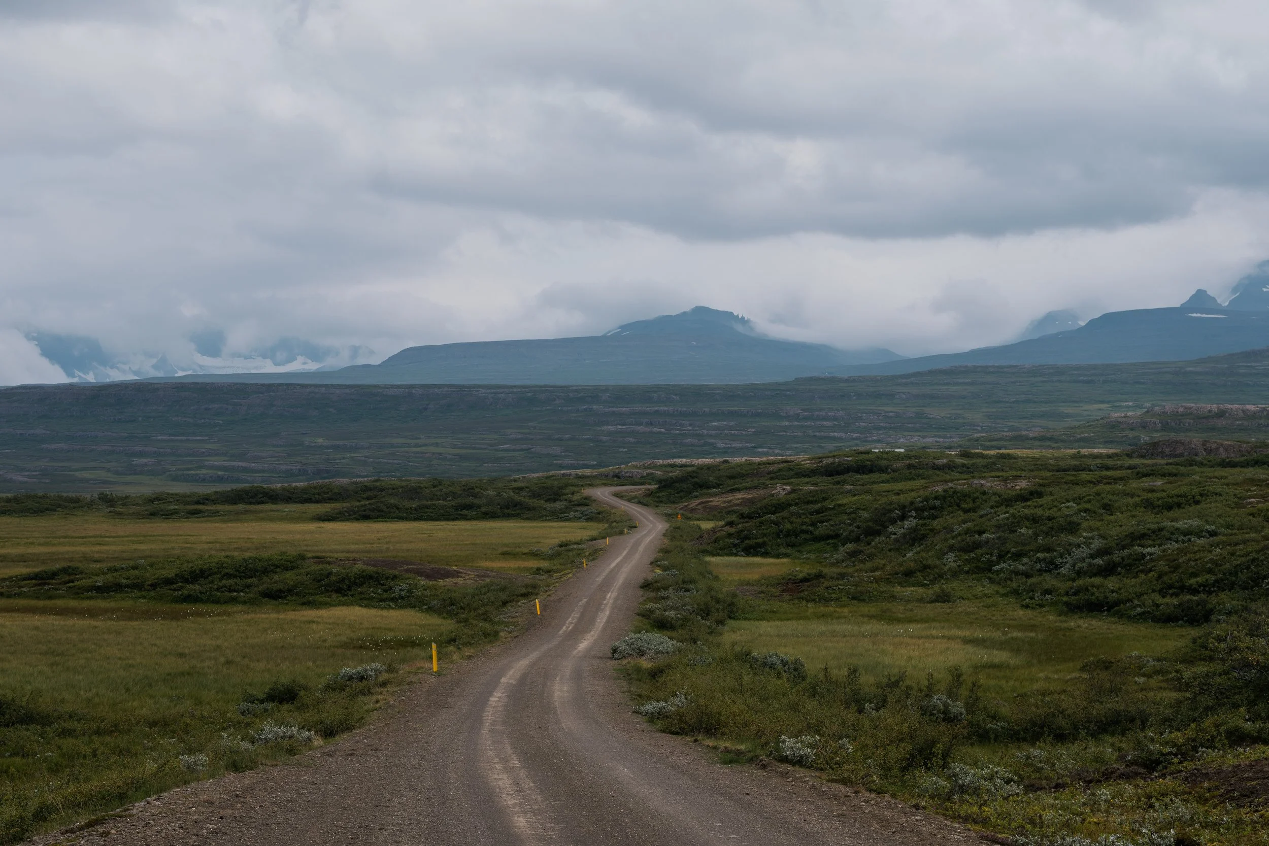 943 - Hjaltastaðarvegur