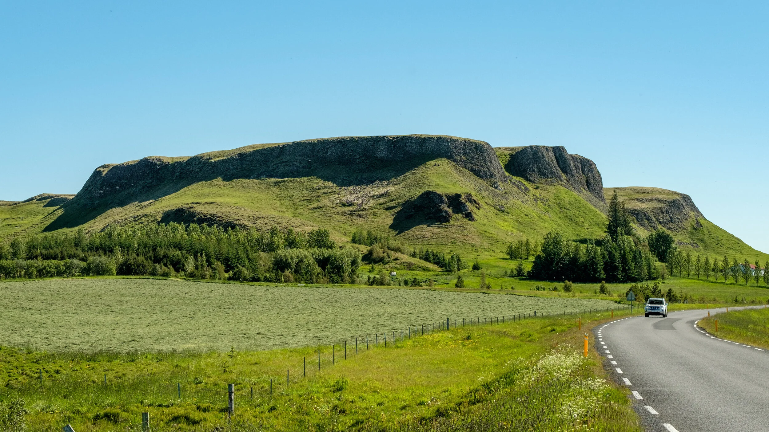 Miðhúsafjall