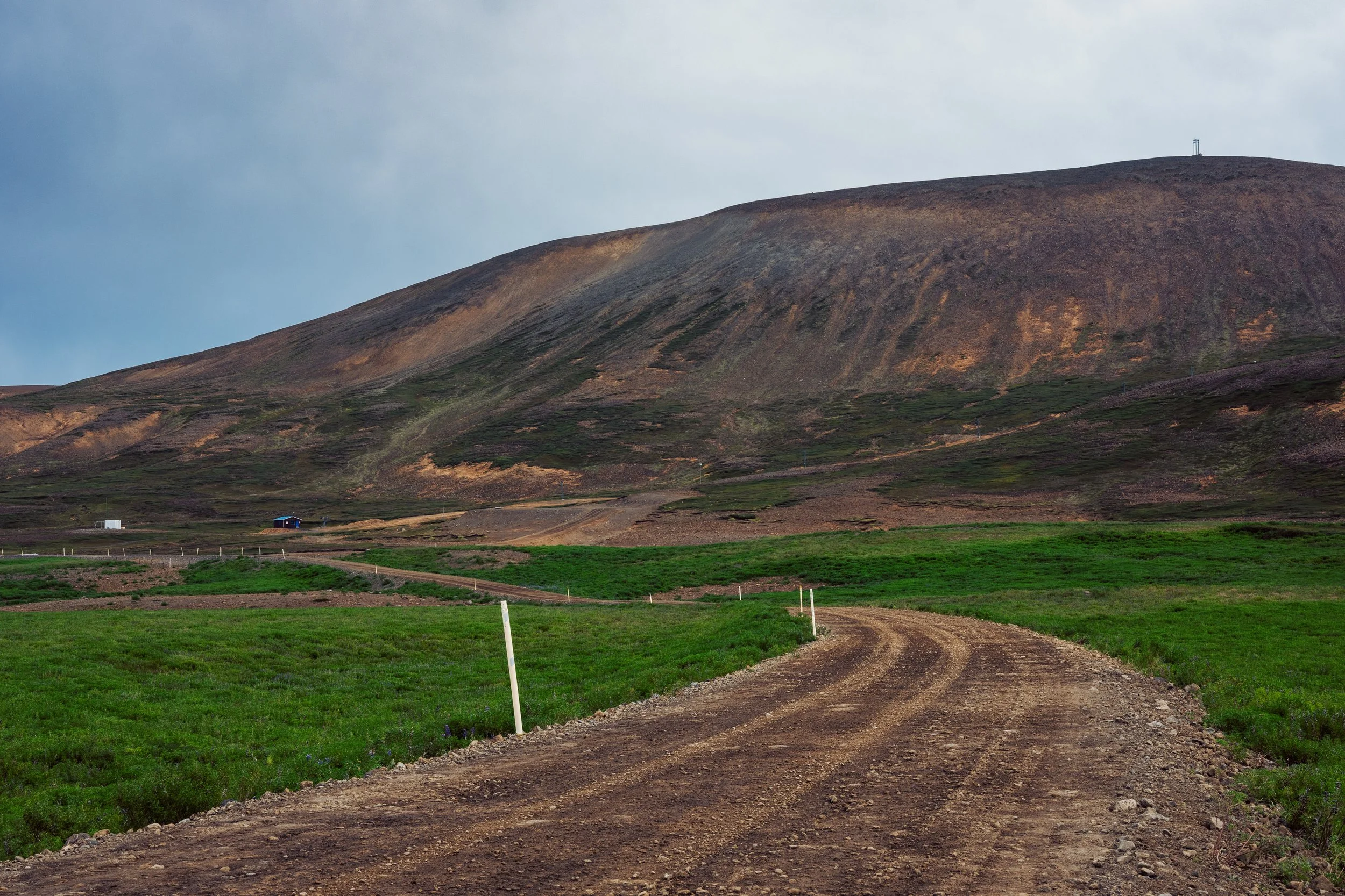 857 - Reyðarárhnjúksvegur
