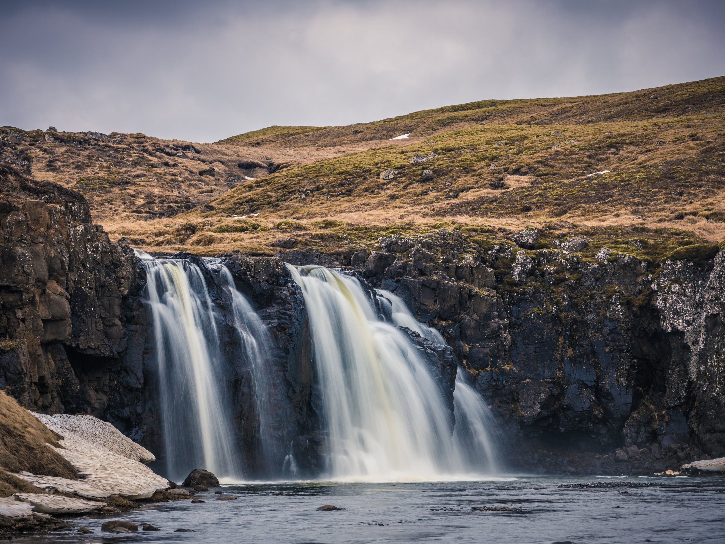 Austurárfoss