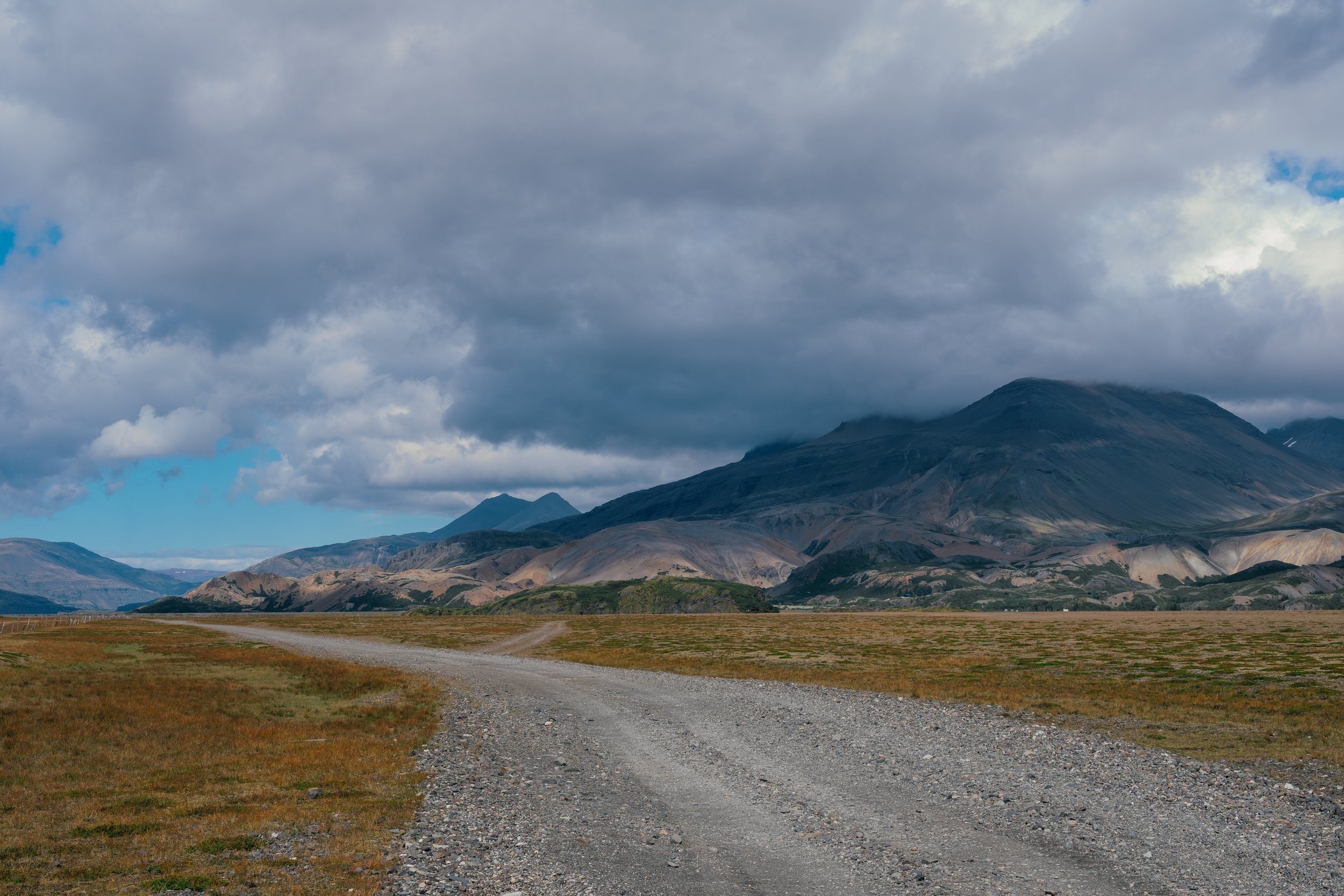 F980 - Kollumúlavegur