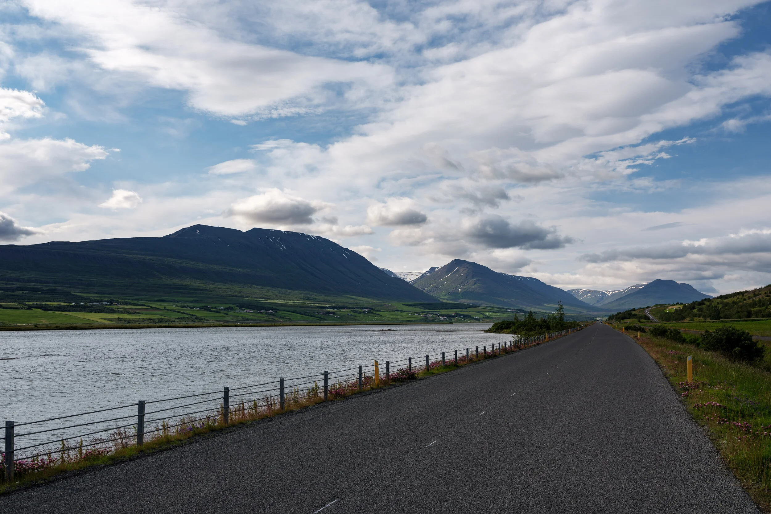 821 - Eyjafjarðarbraut vestri