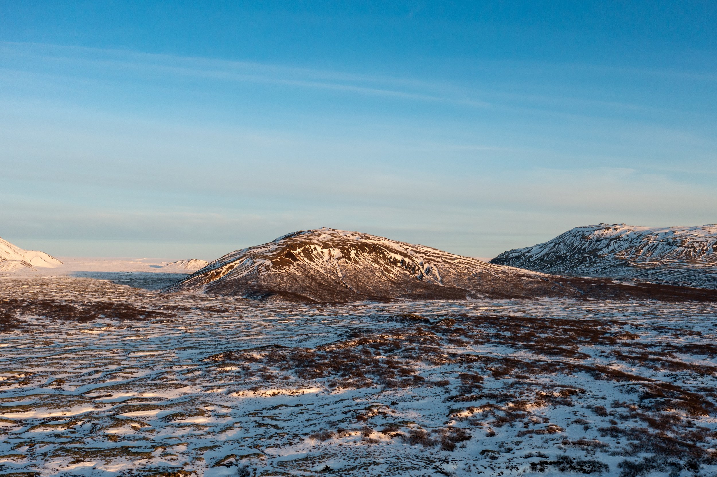 Miðfell (near Geysir)