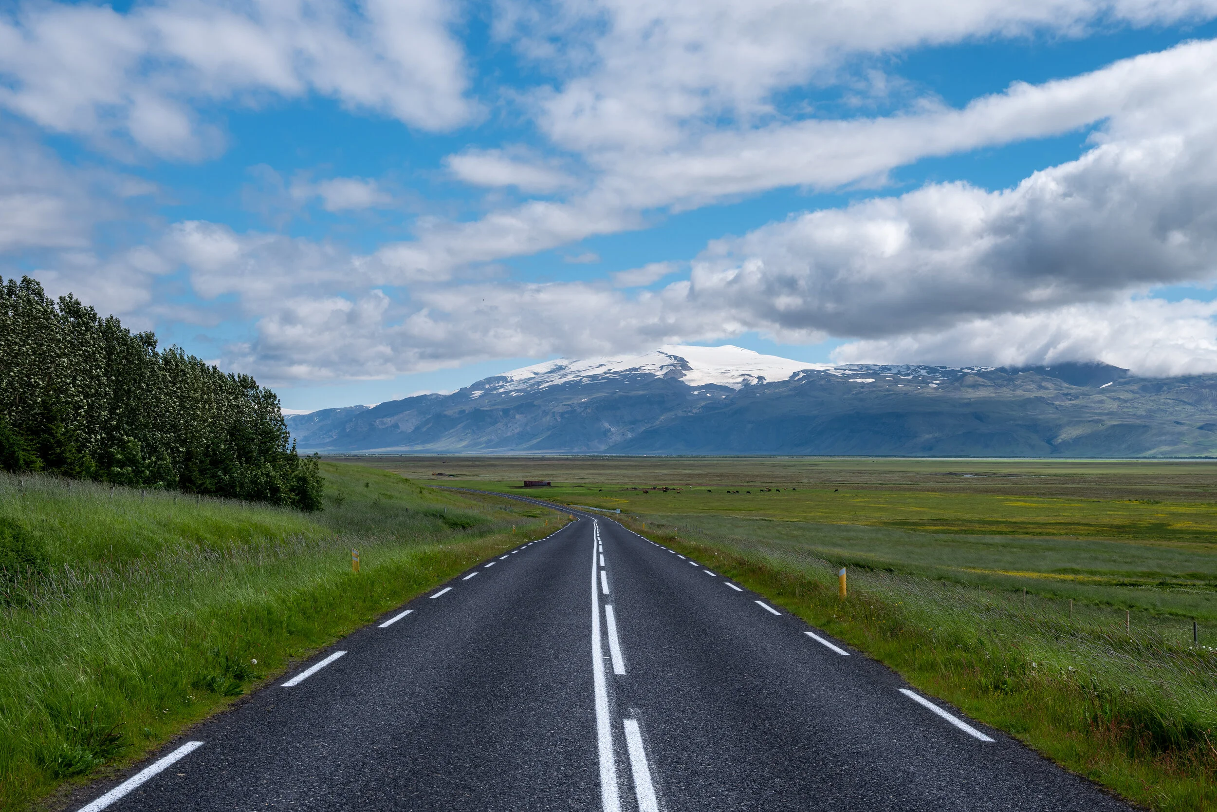261 - Fljótshlíðarvegur