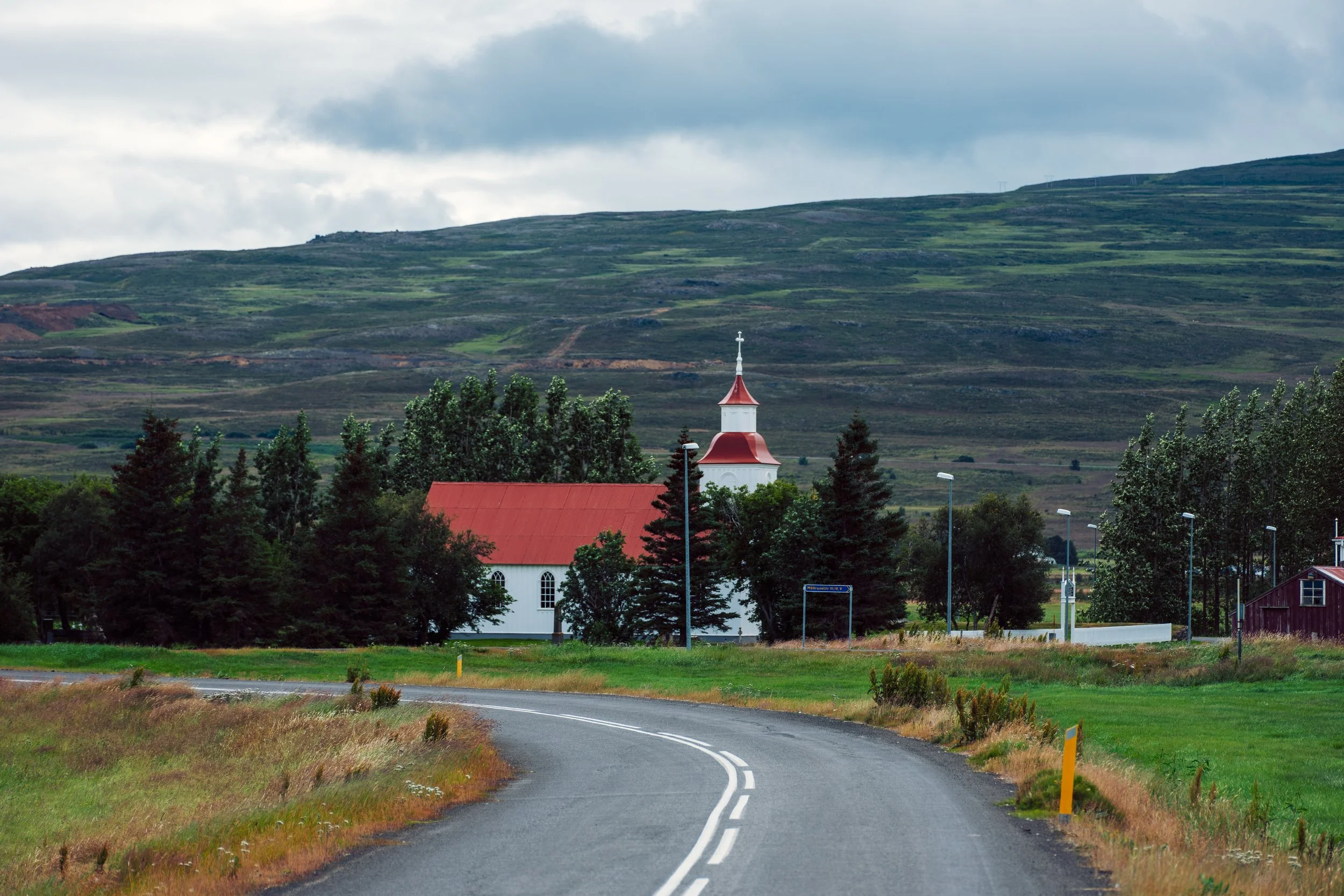 813 - Möðruvallavegur