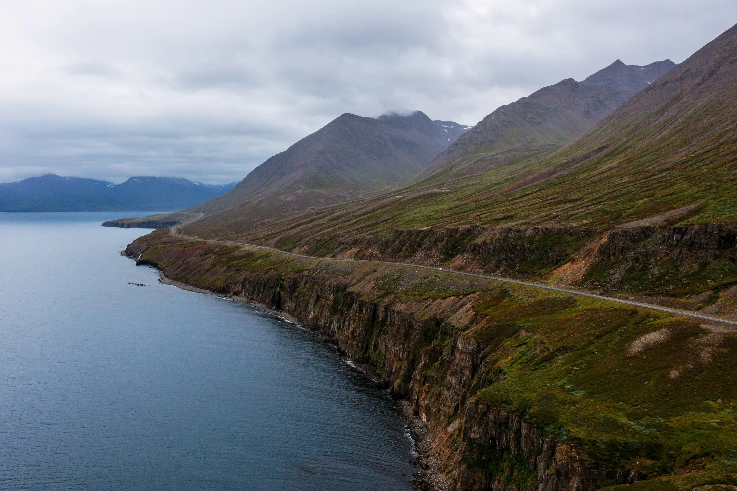 82 - Ólafsfjarðarvegur