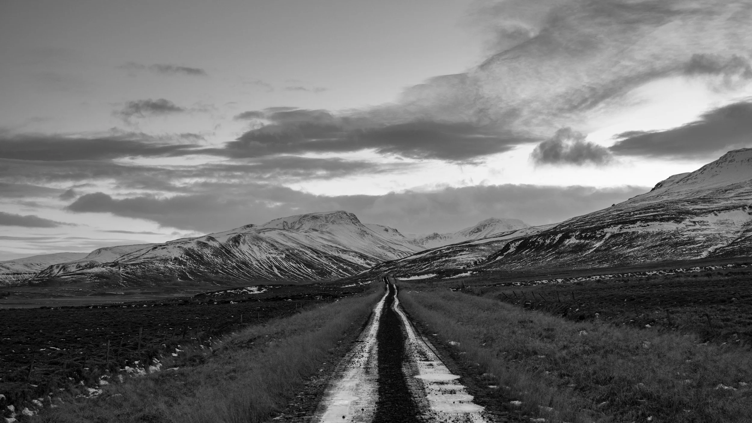 580 - Hörðudalsvegur vestri