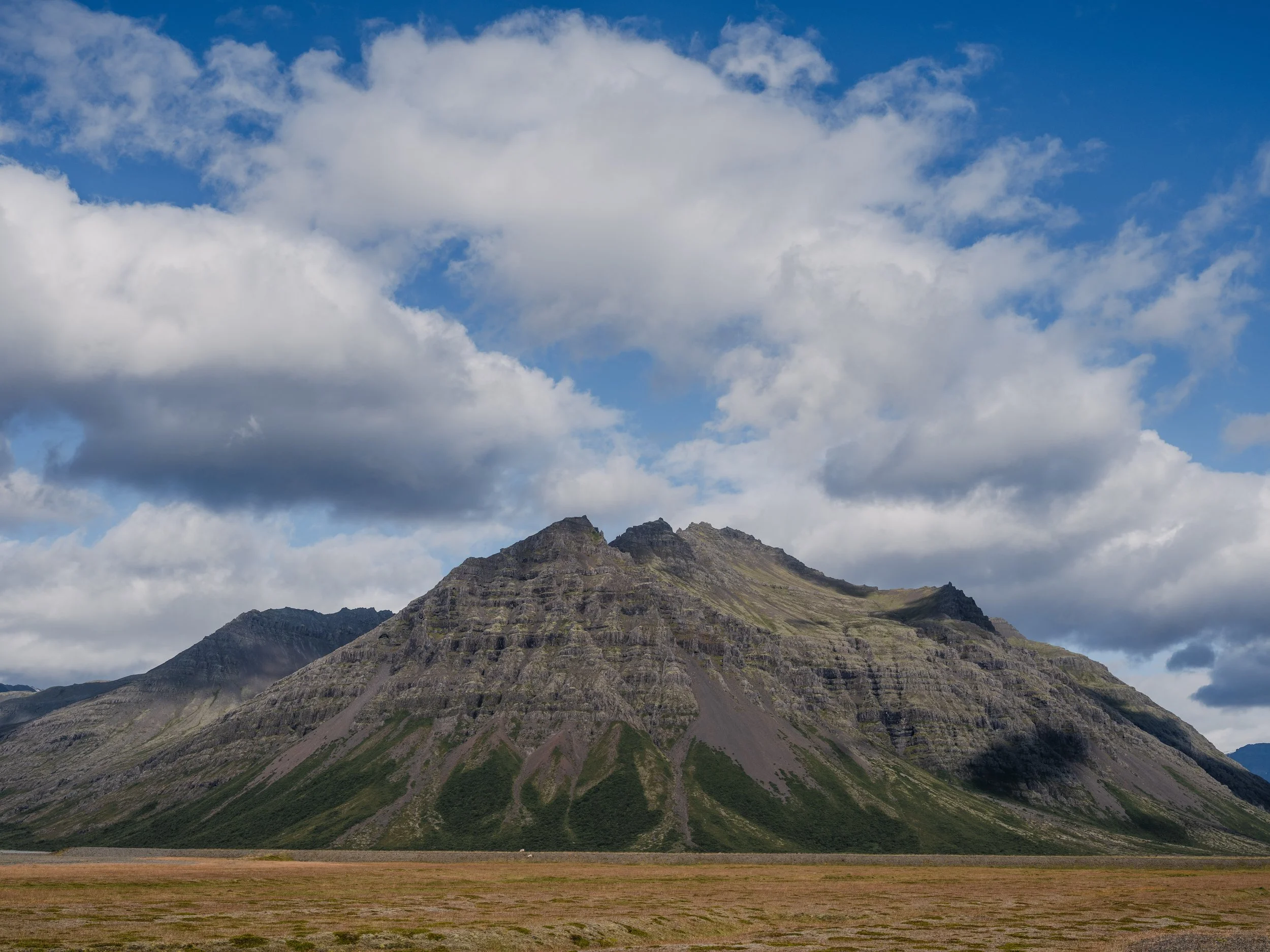 Staðarfjall in Suðursveit