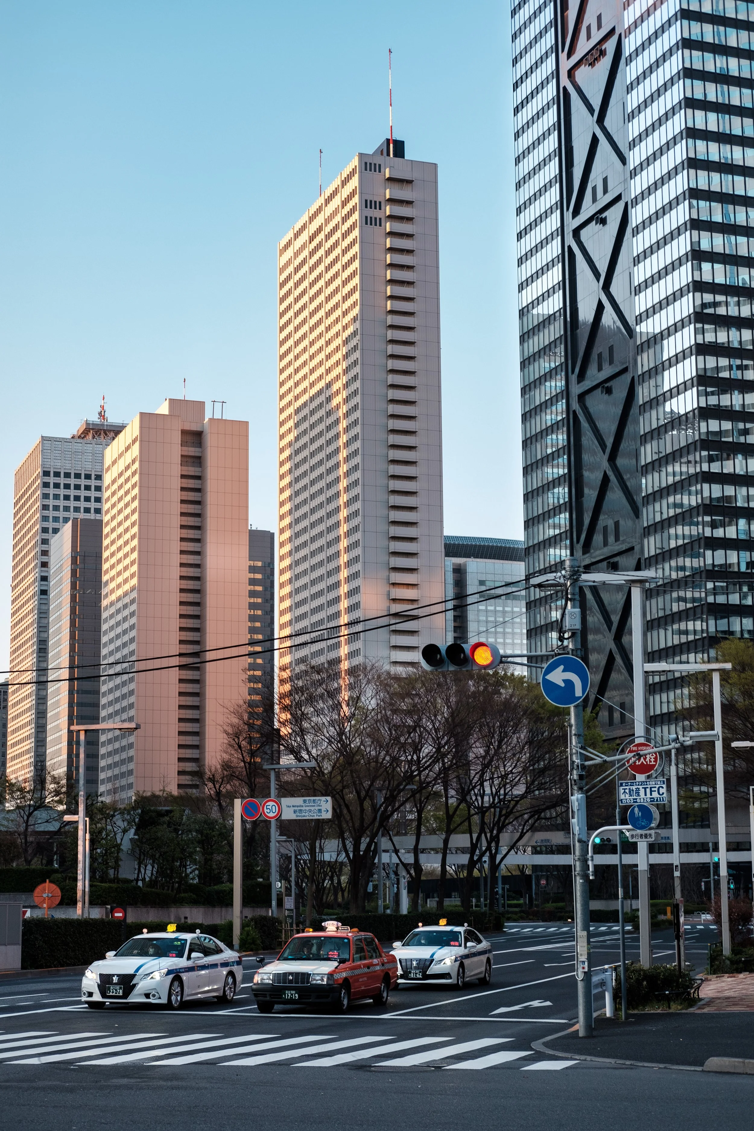 Shinjuku, Tokyo