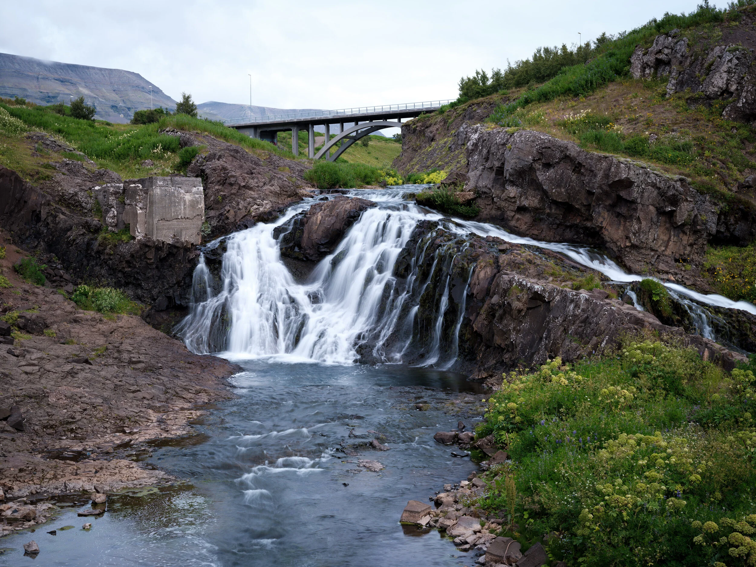 Tungufoss