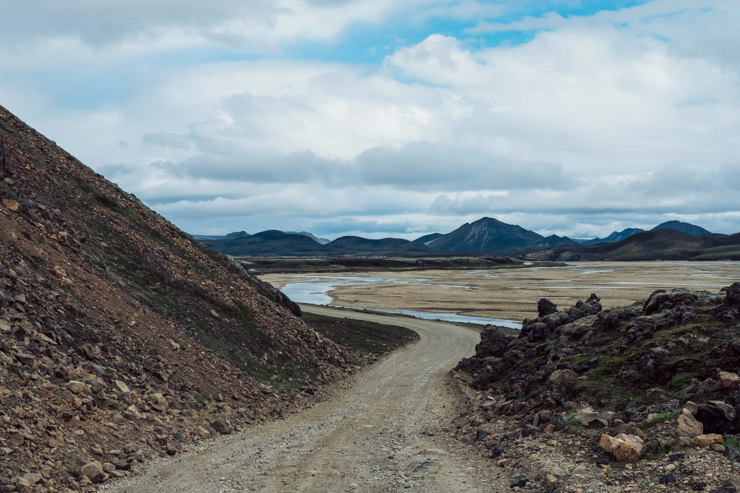 F224 - Landmannalaugavegur